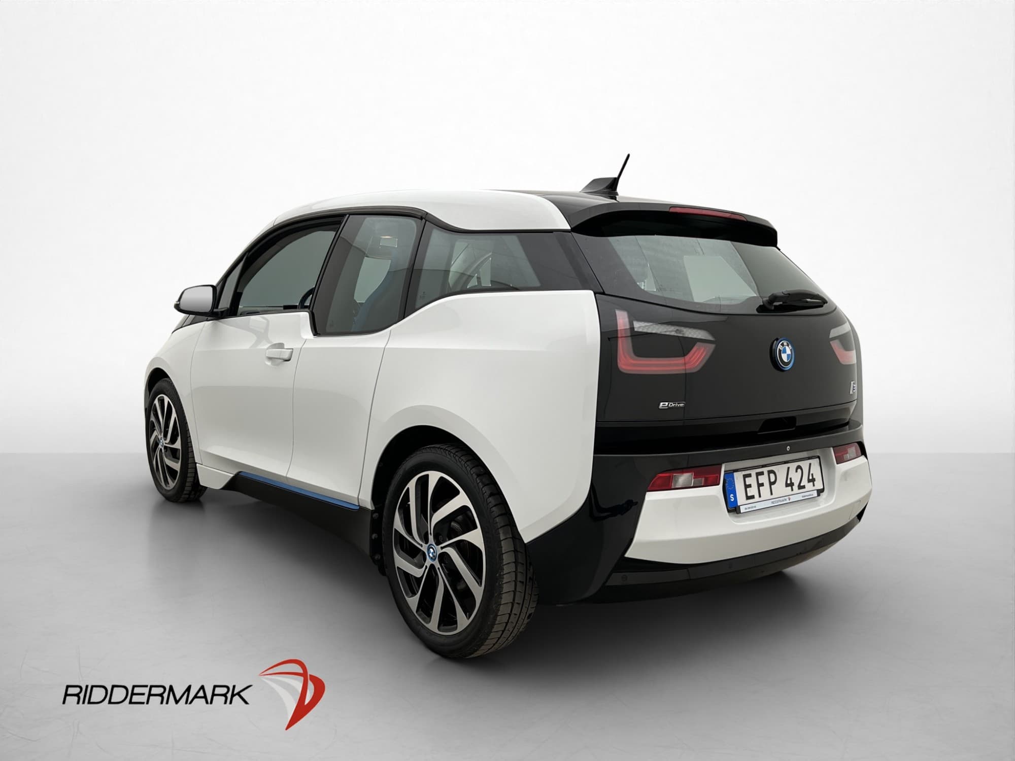 BMW i3 60 Ah Automatisk, 170hk, 2015