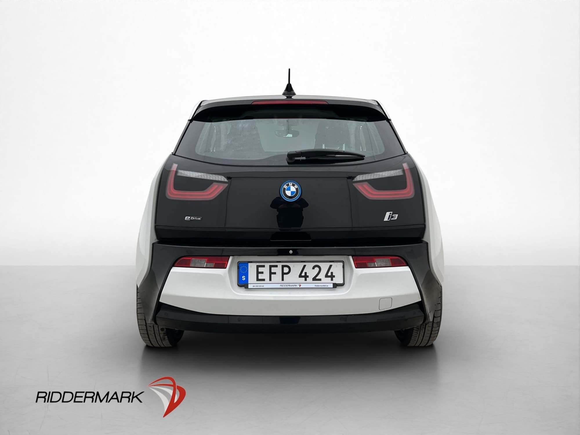 BMW i3 60 Ah Automatisk, 170hk, 2015