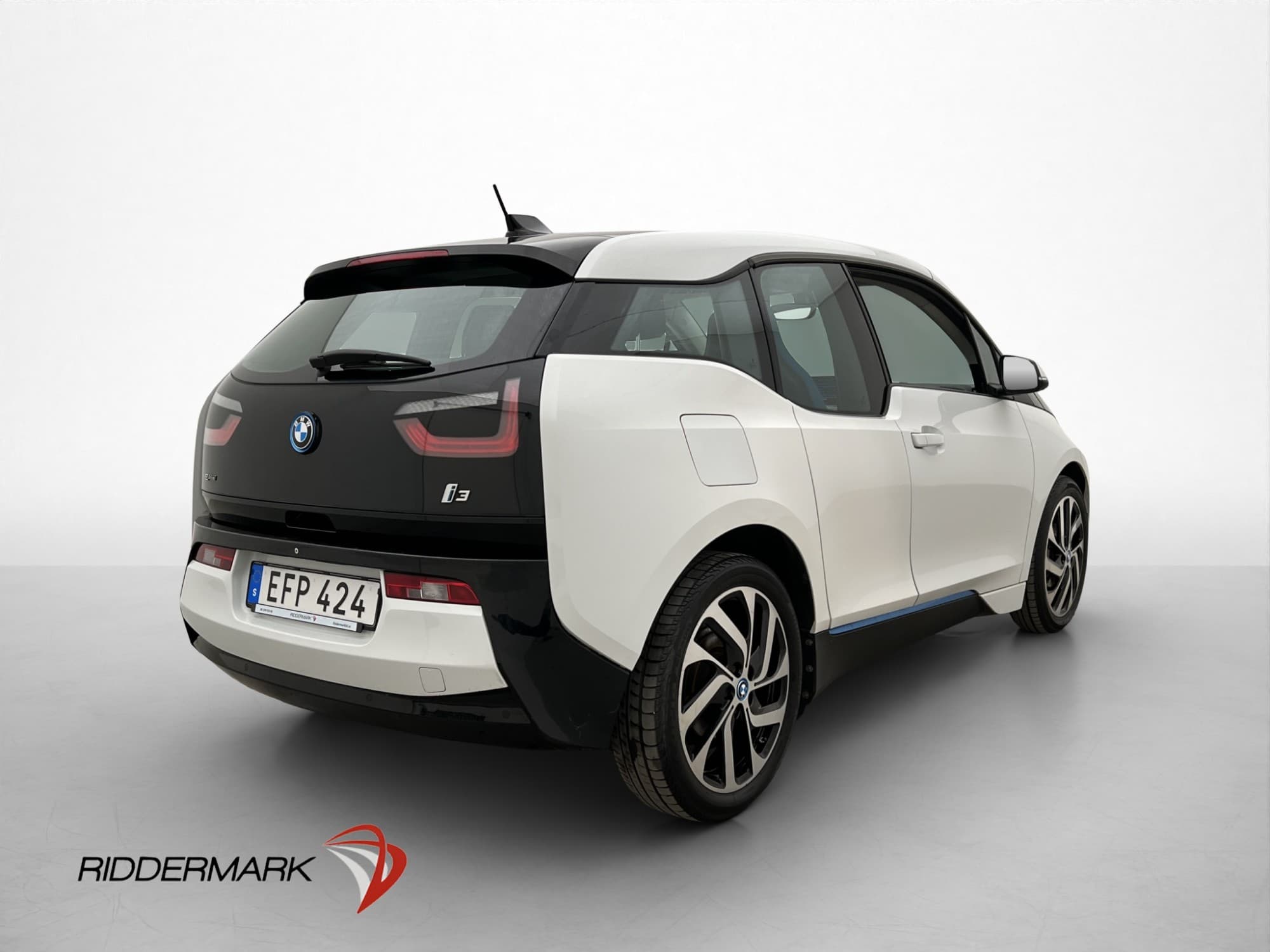 BMW i3 60 Ah Automatisk, 170hk, 2015