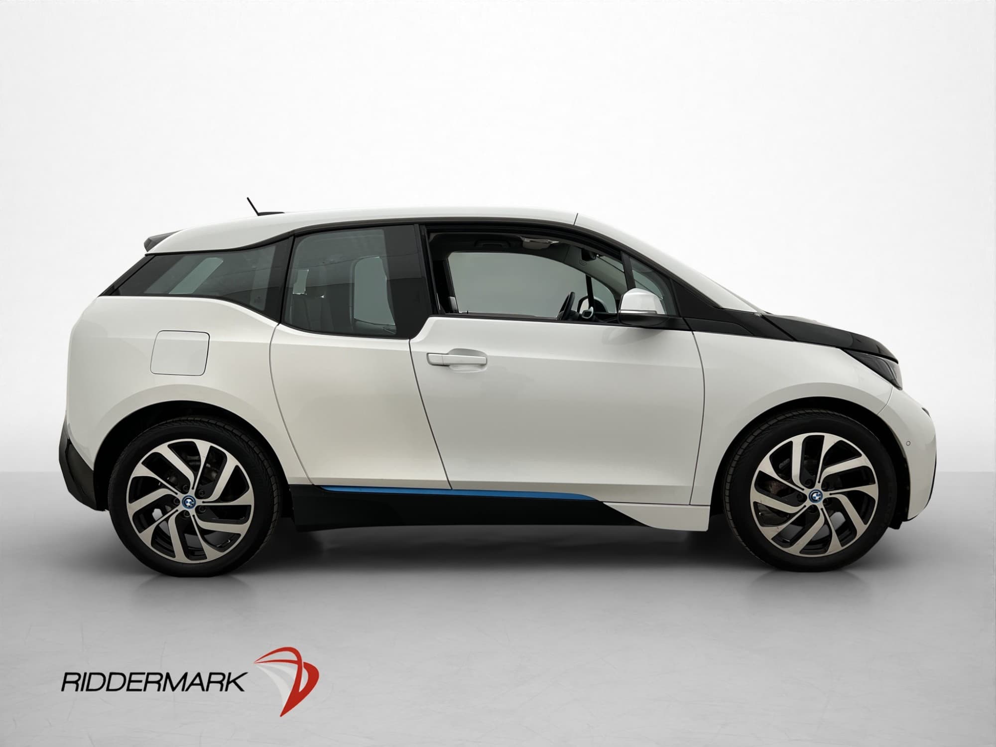 BMW i3 60 Ah Automatisk, 170hk, 2015