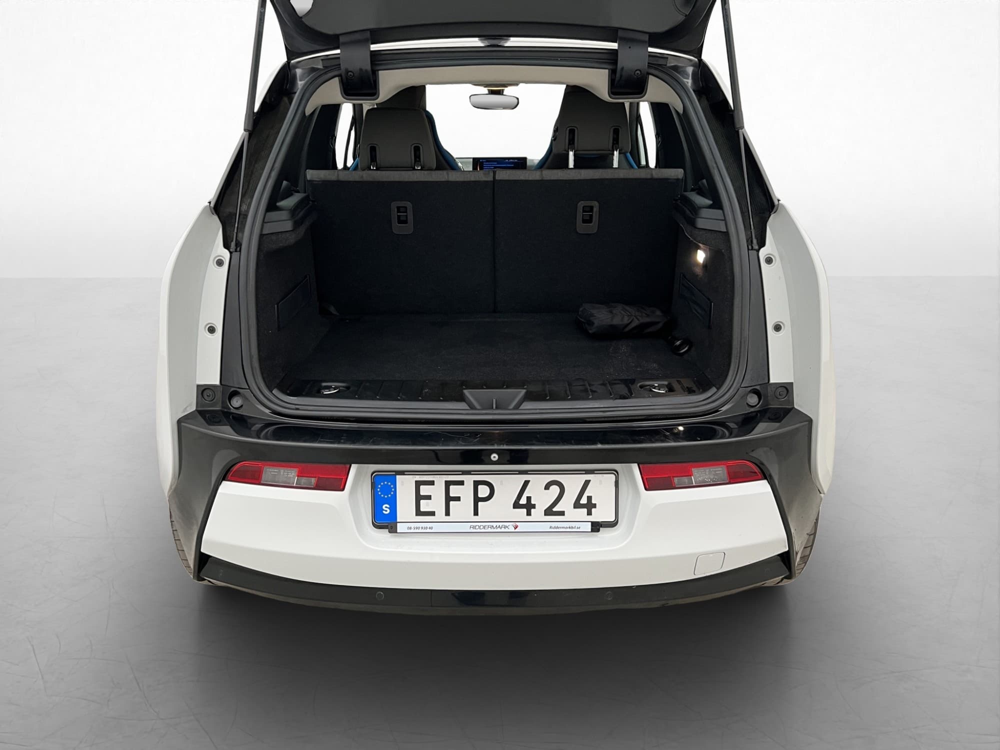 BMW i3 60 Ah Automatisk, 170hk, 2015
