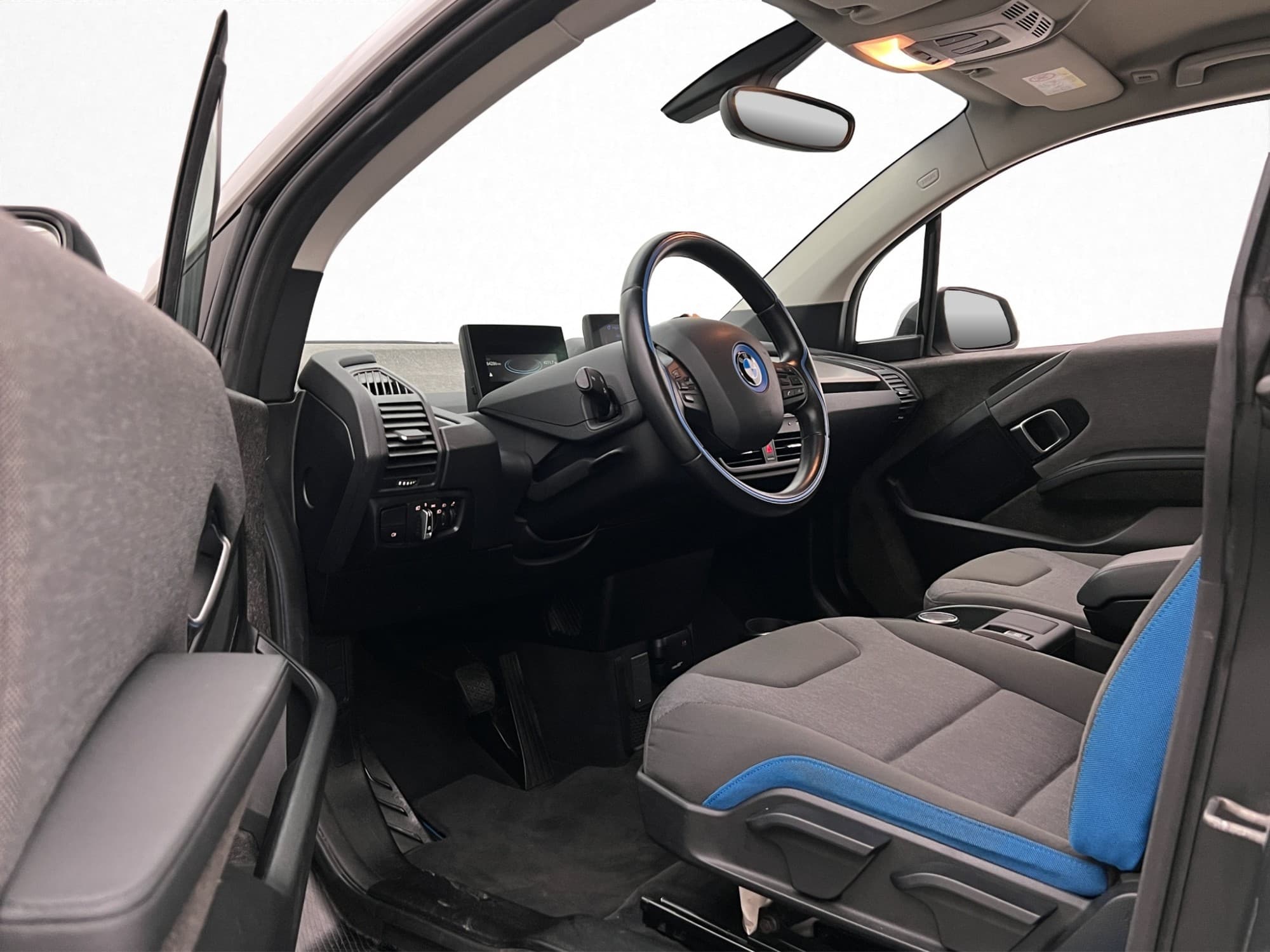 BMW i3 60 Ah Automatisk, 170hk, 2015