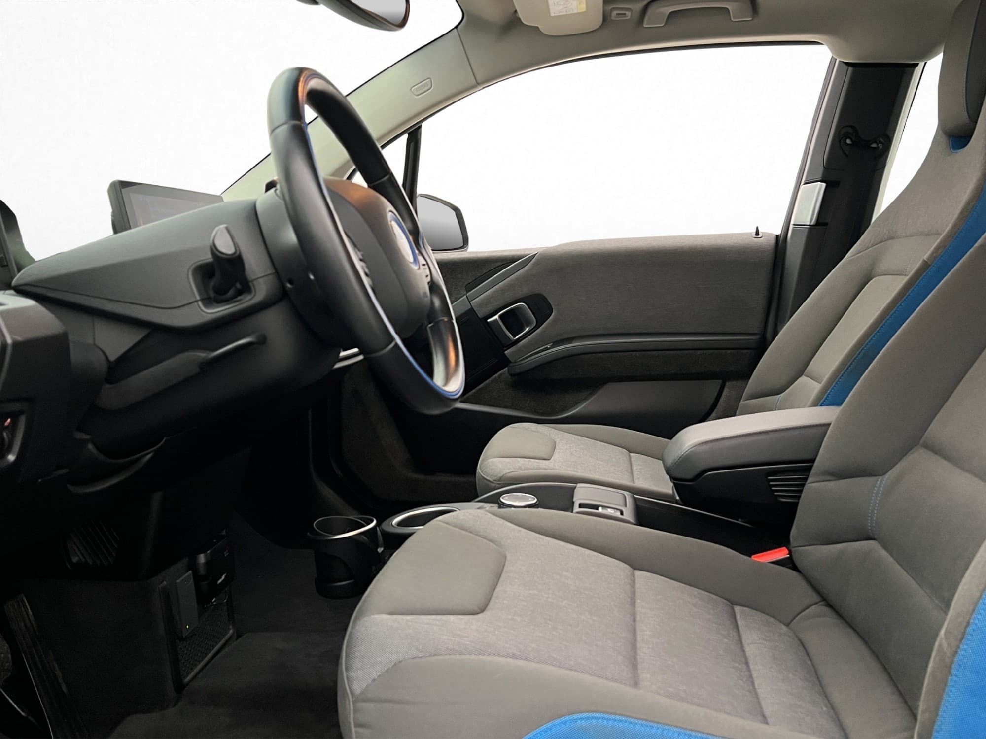 BMW i3 60 Ah Automatisk, 170hk, 2015
