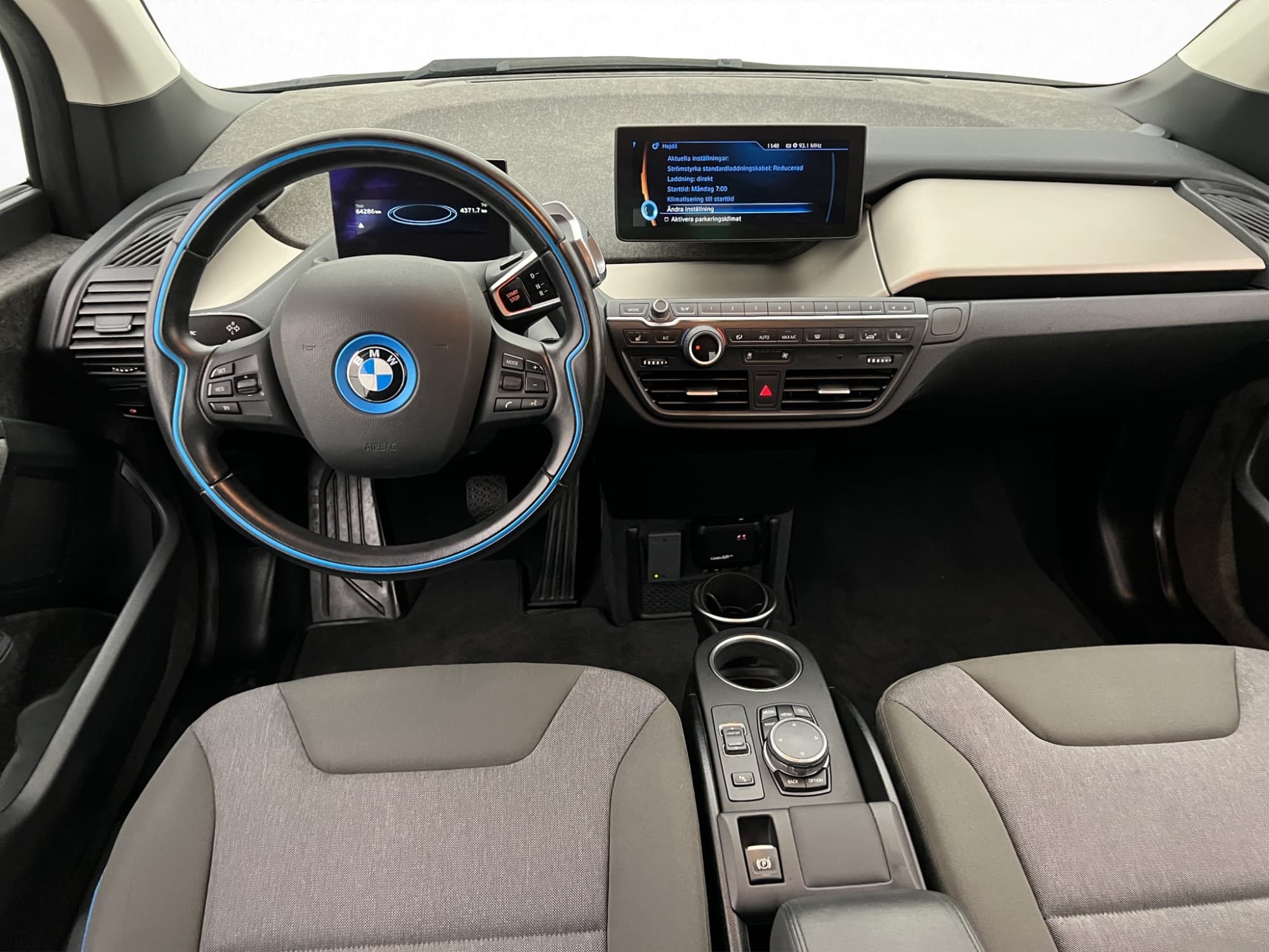 BMW i3 60 Ah Automatisk, 170hk, 2015