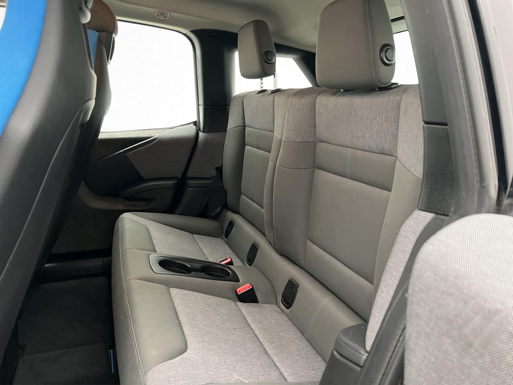 BMW i3 60 Ah Automatisk, 170hk, 2015