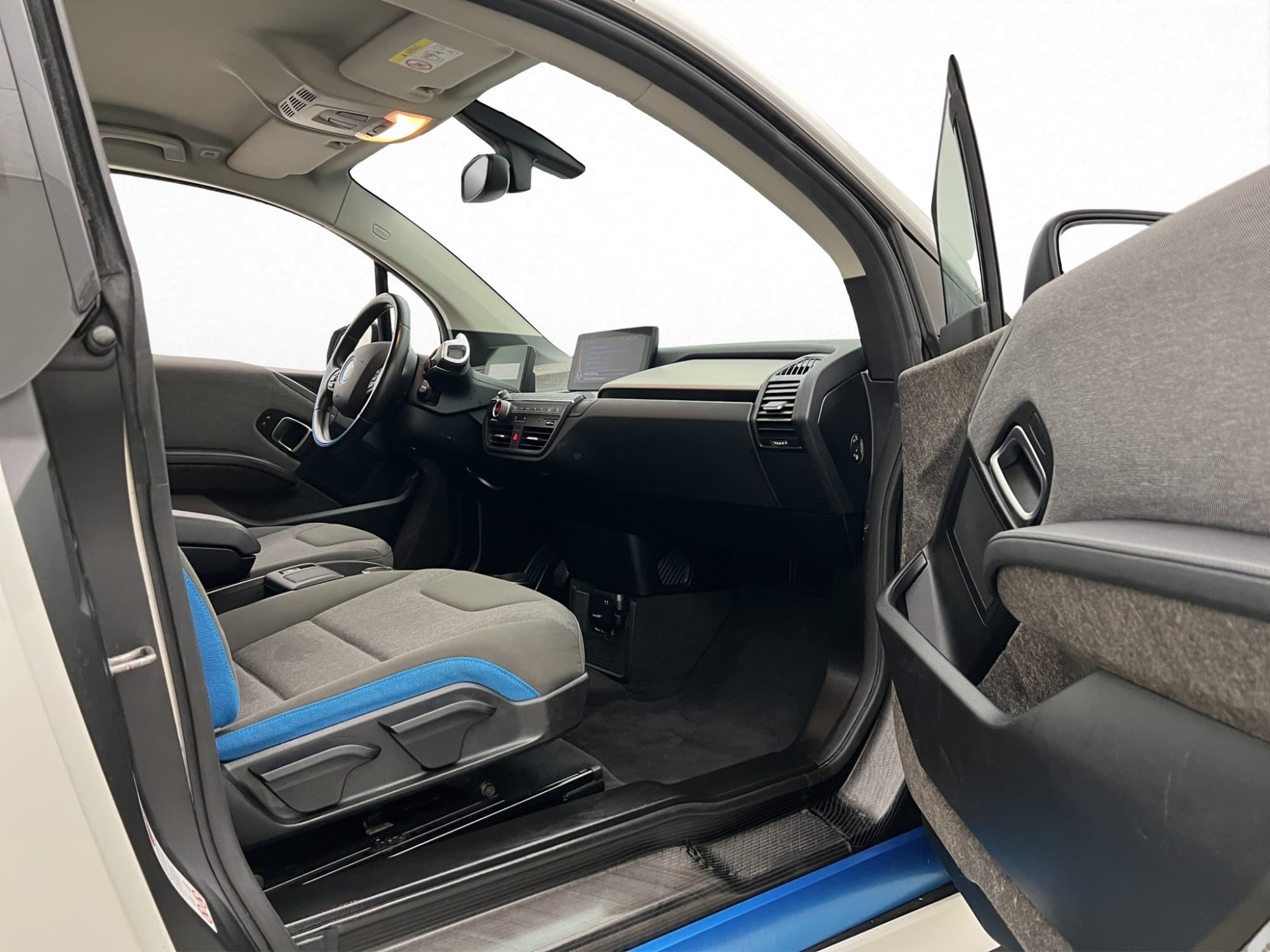 BMW i3 60 Ah Automatisk, 170hk, 2015