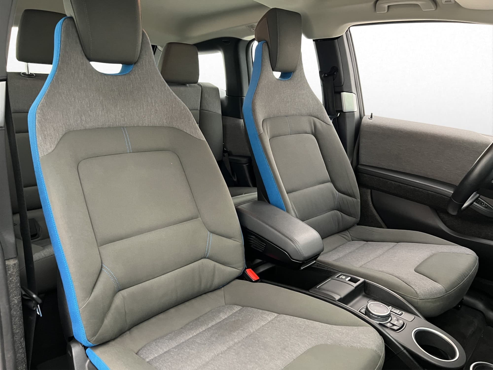 BMW i3 60 Ah Automatisk, 170hk, 2015