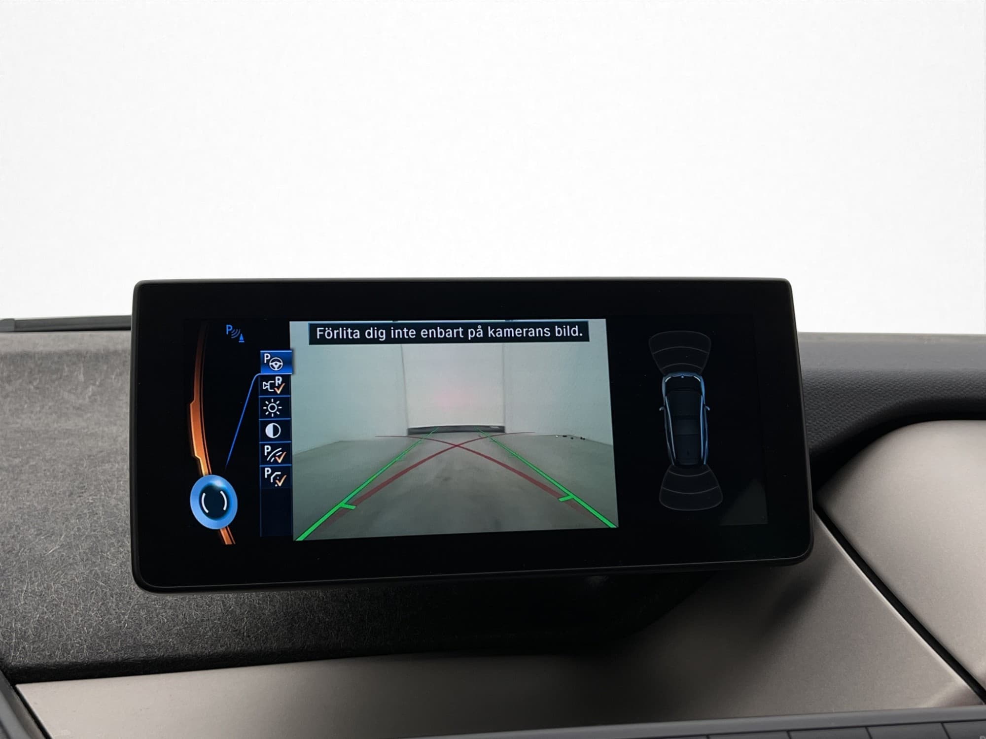 BMW i3 60 Ah Automatisk, 170hk, 2015