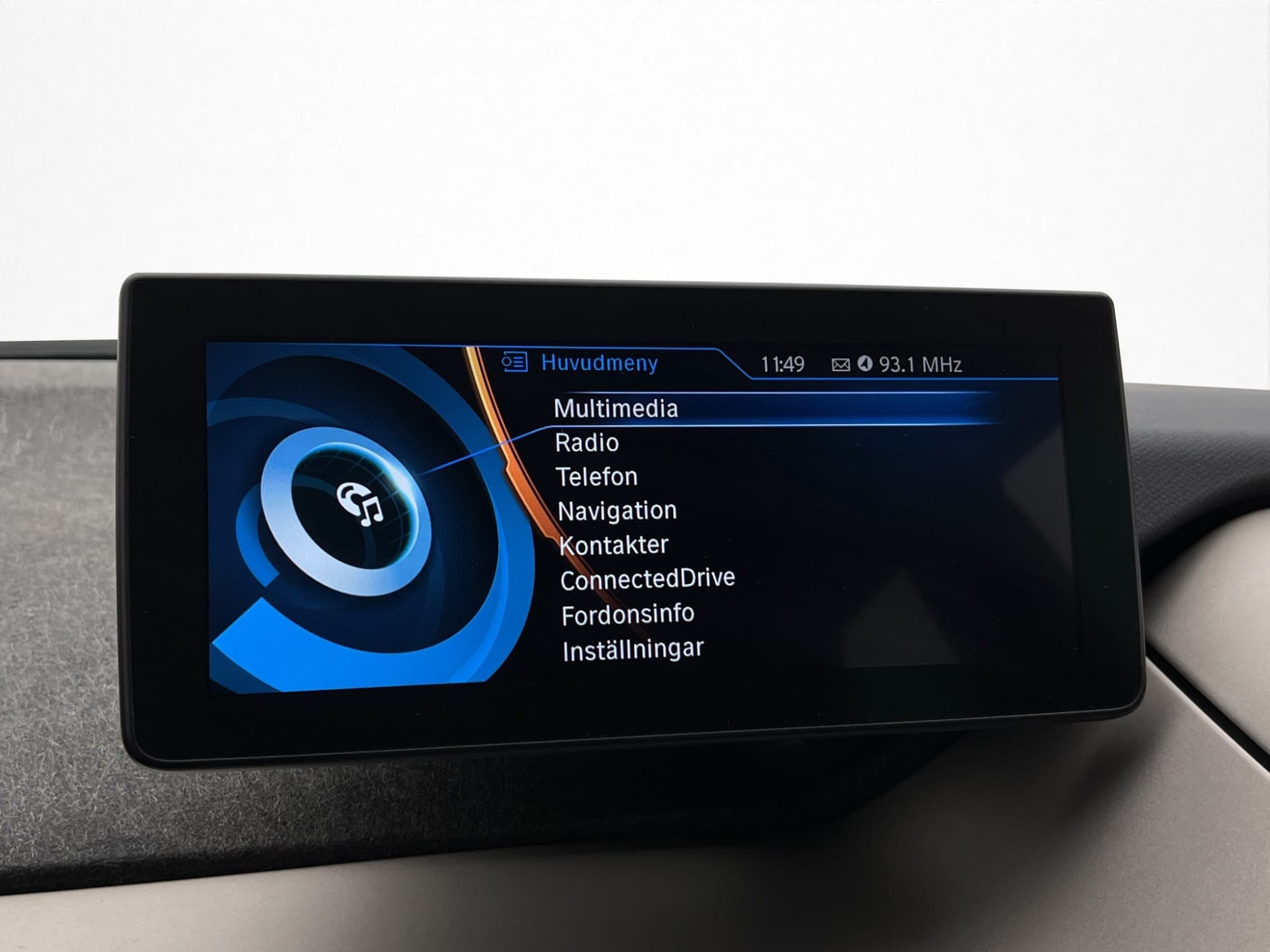 BMW i3 60 Ah Automatisk, 170hk, 2015