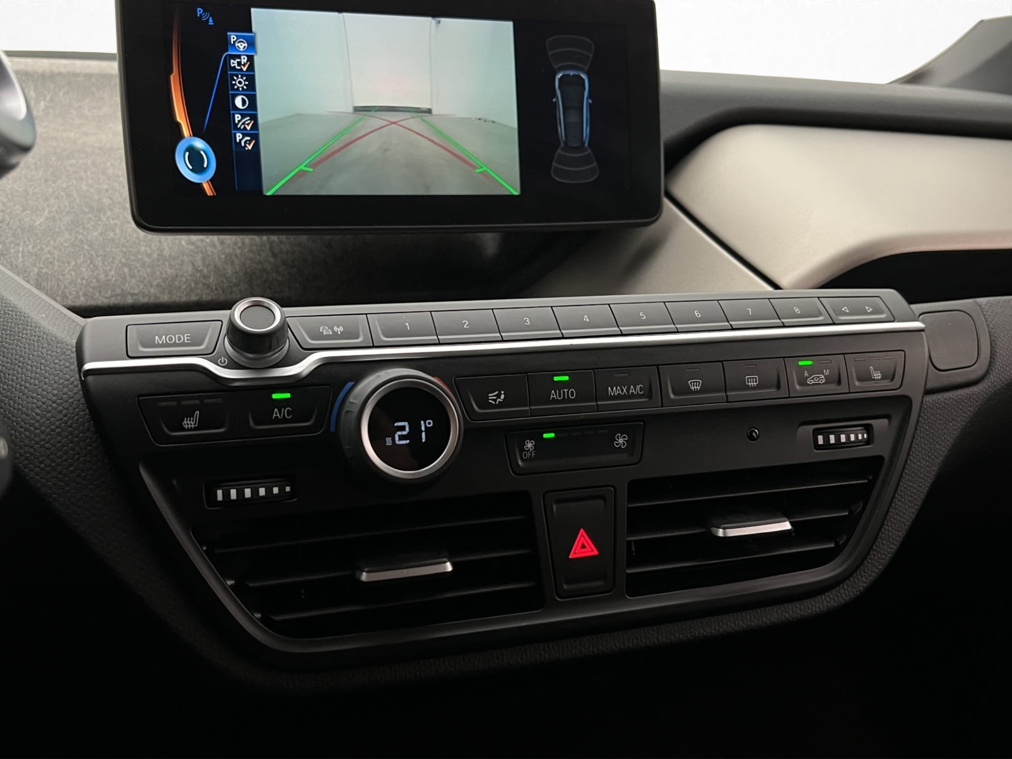 BMW i3 60 Ah Automatisk, 170hk, 2015