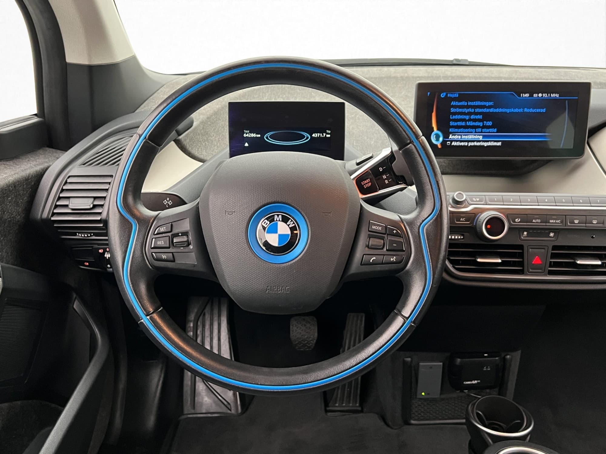 BMW i3 60 Ah Automatisk, 170hk, 2015