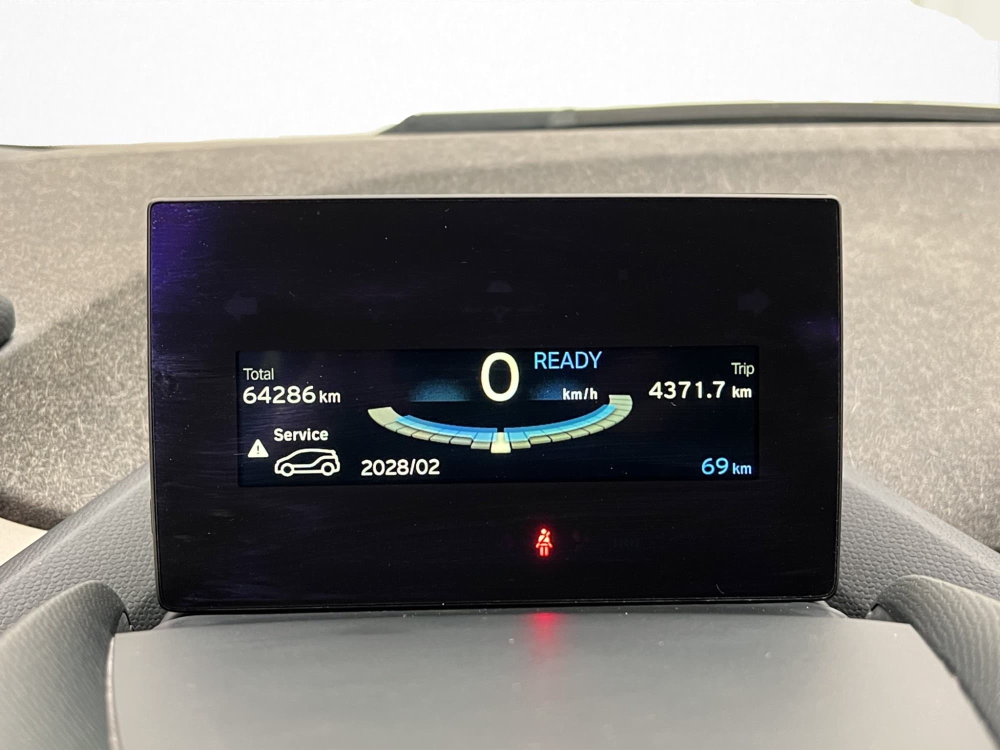 BMW i3 60 Ah Automatisk, 170hk, 2015