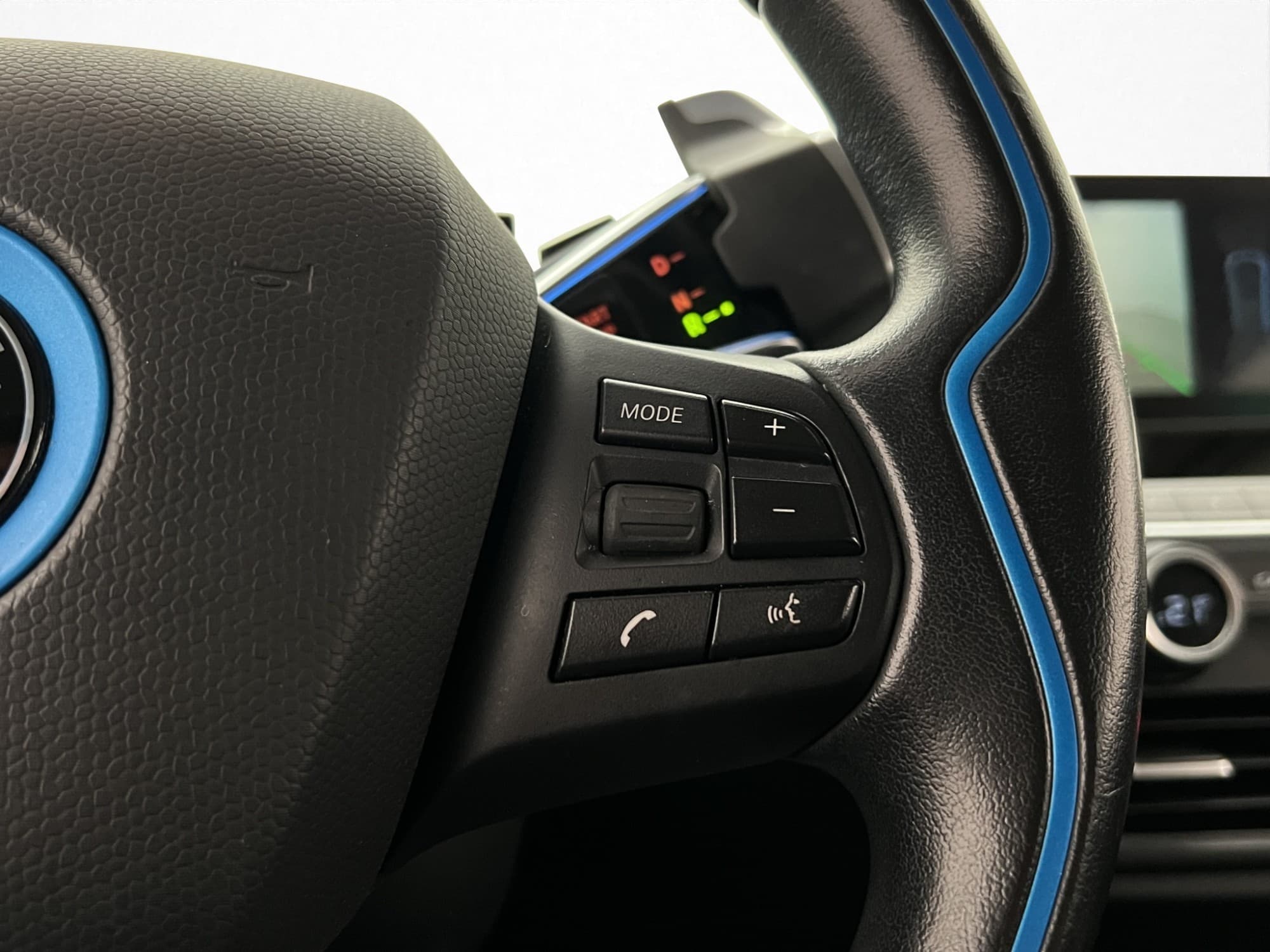 BMW i3 60 Ah Automatisk, 170hk, 2015