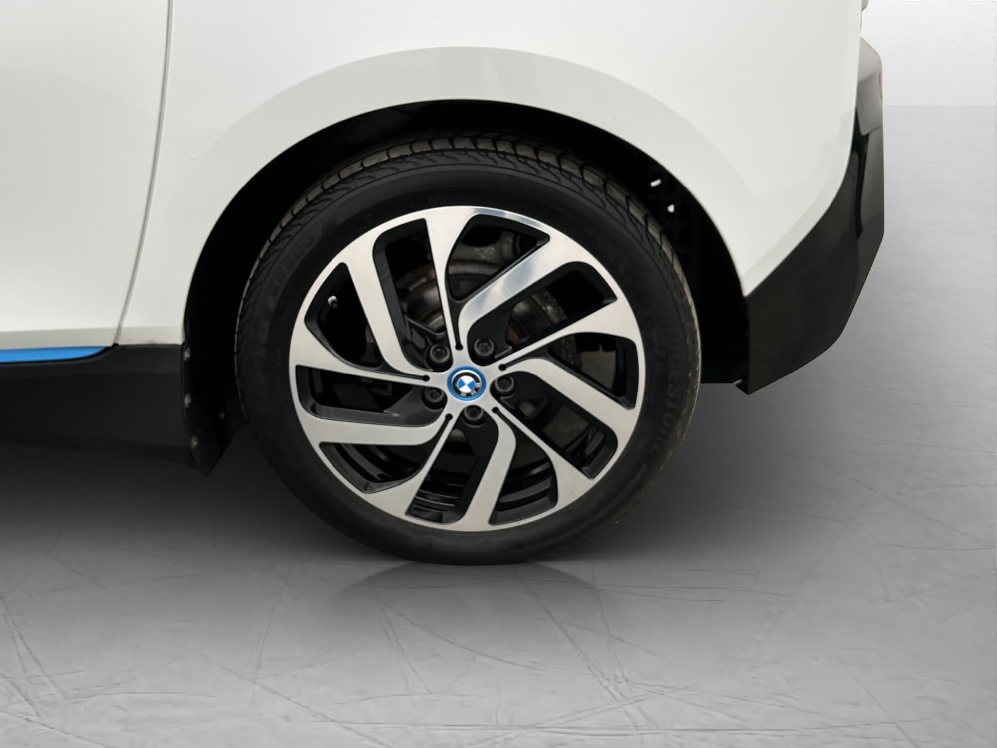 BMW i3 60 Ah Automatisk, 170hk, 2015