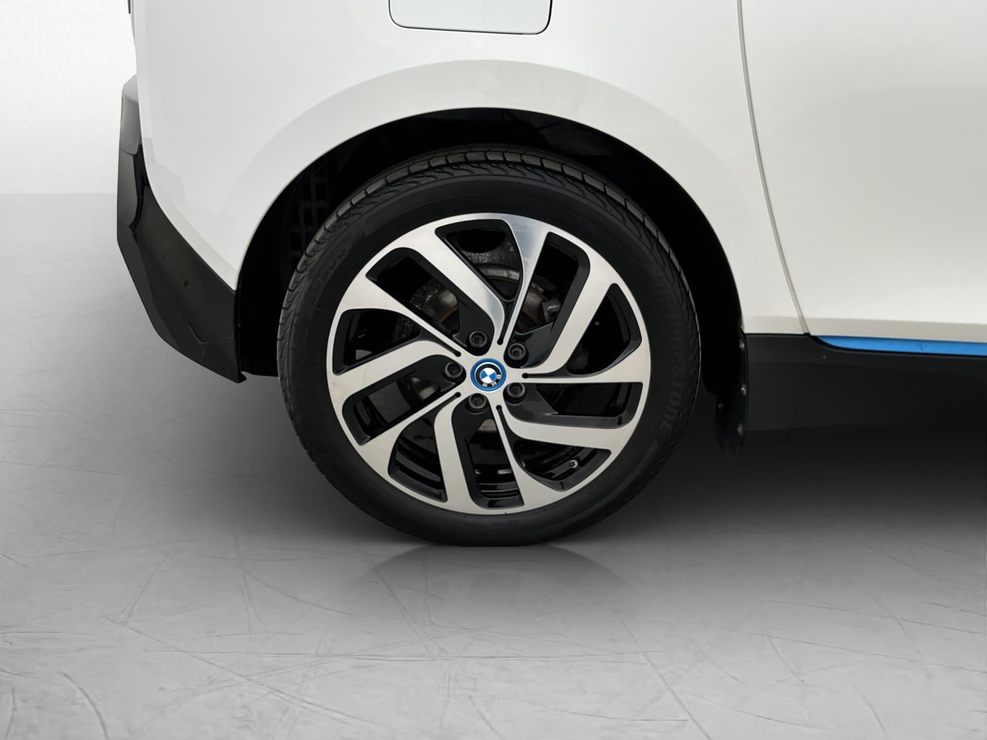 BMW i3 60 Ah Automatisk, 170hk, 2015