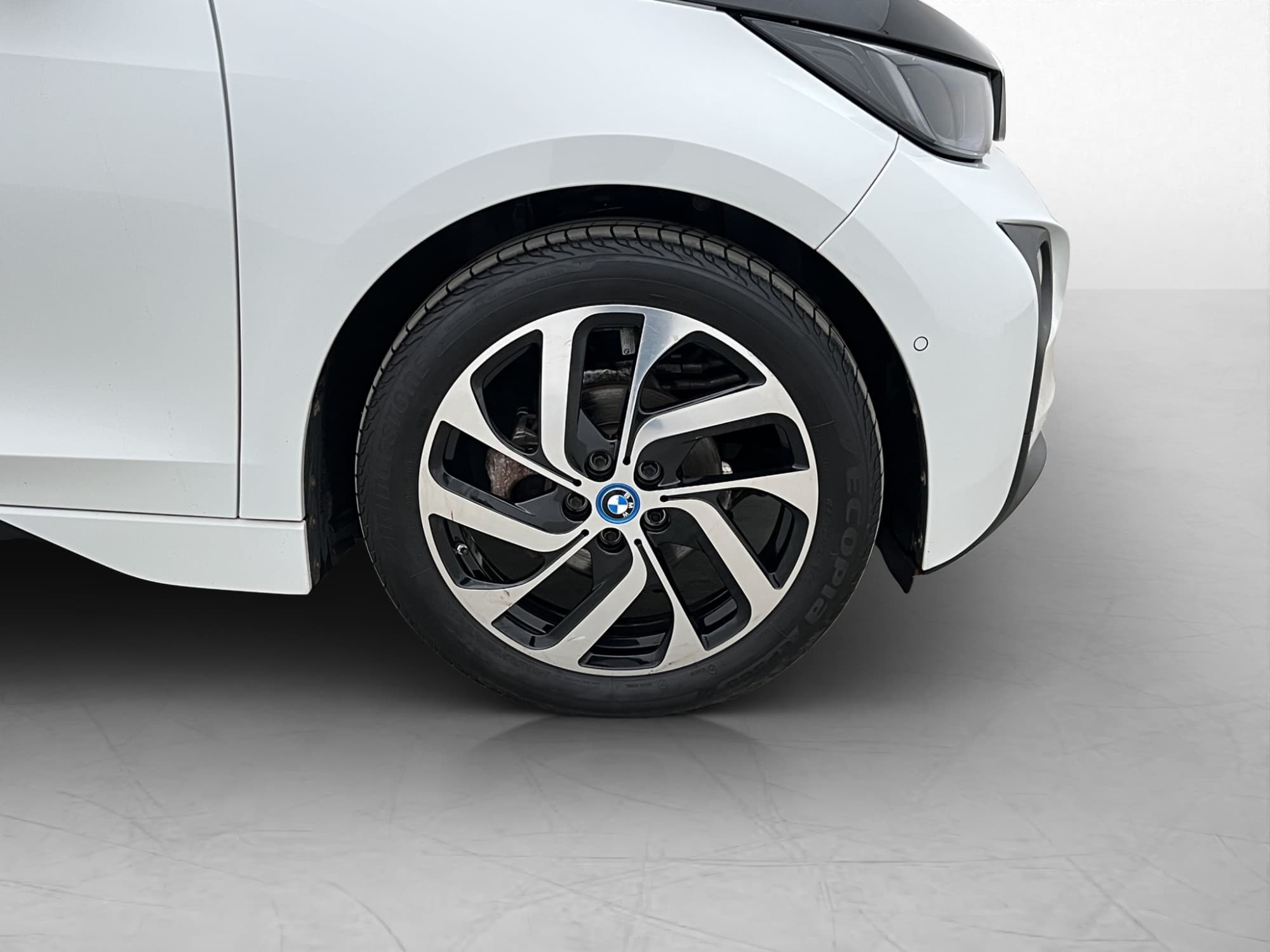 BMW i3 60 Ah Automatisk, 170hk, 2015