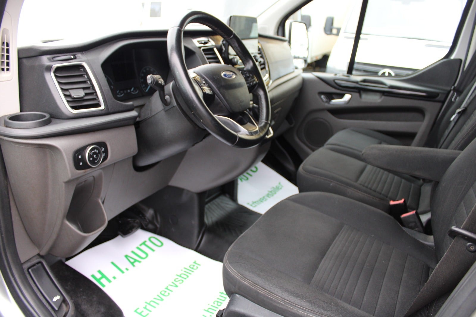 Ford Transit Custom 300 2.0 EcoBlue SelectShift, 6-trins, 170ps, 2021