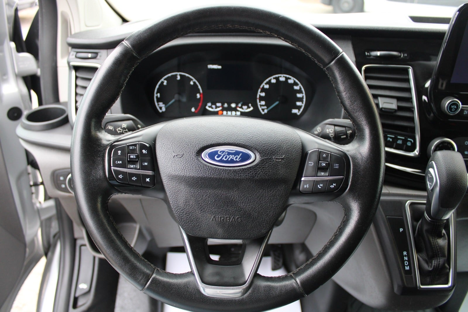 Ford Transit Custom 300 2.0 EcoBlue SelectShift, 6-trins, 170ps, 2021