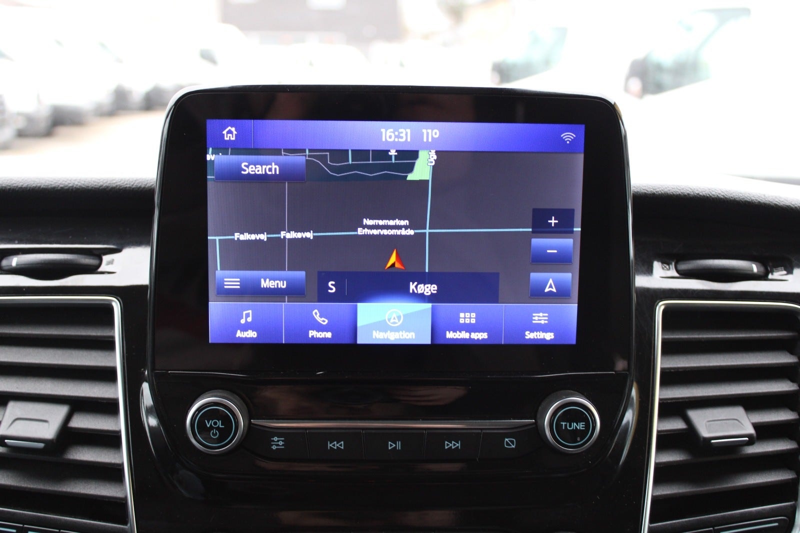 Ford Transit Custom 300 2.0 EcoBlue SelectShift, 6-trins, 170ps, 2021