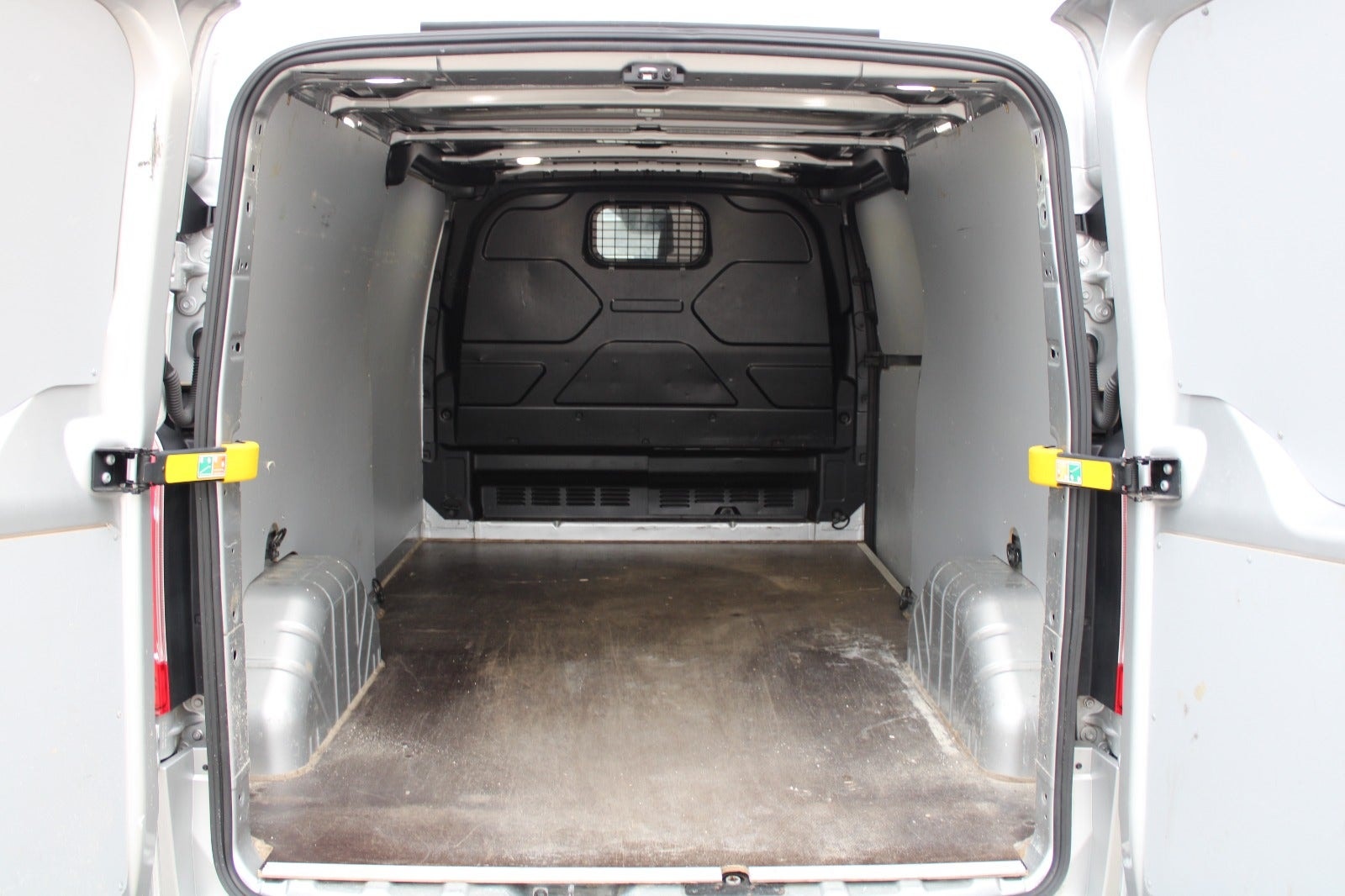 Ford Transit Custom 300 2.0 EcoBlue SelectShift, 6-trins, 170ps, 2021