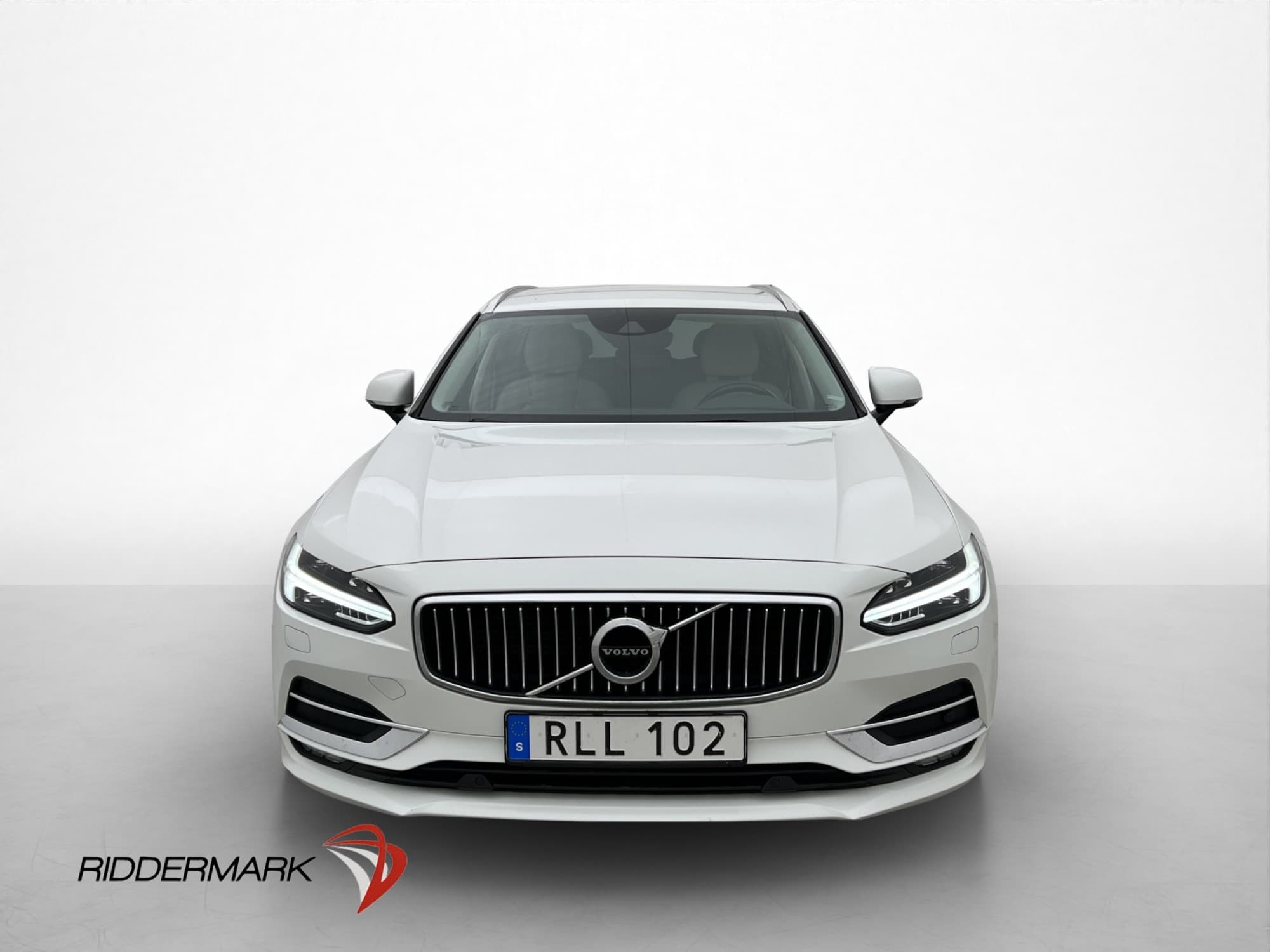 Volvo V90 D3 AWD Geartronic, 8-trinn, 150hk, 2018