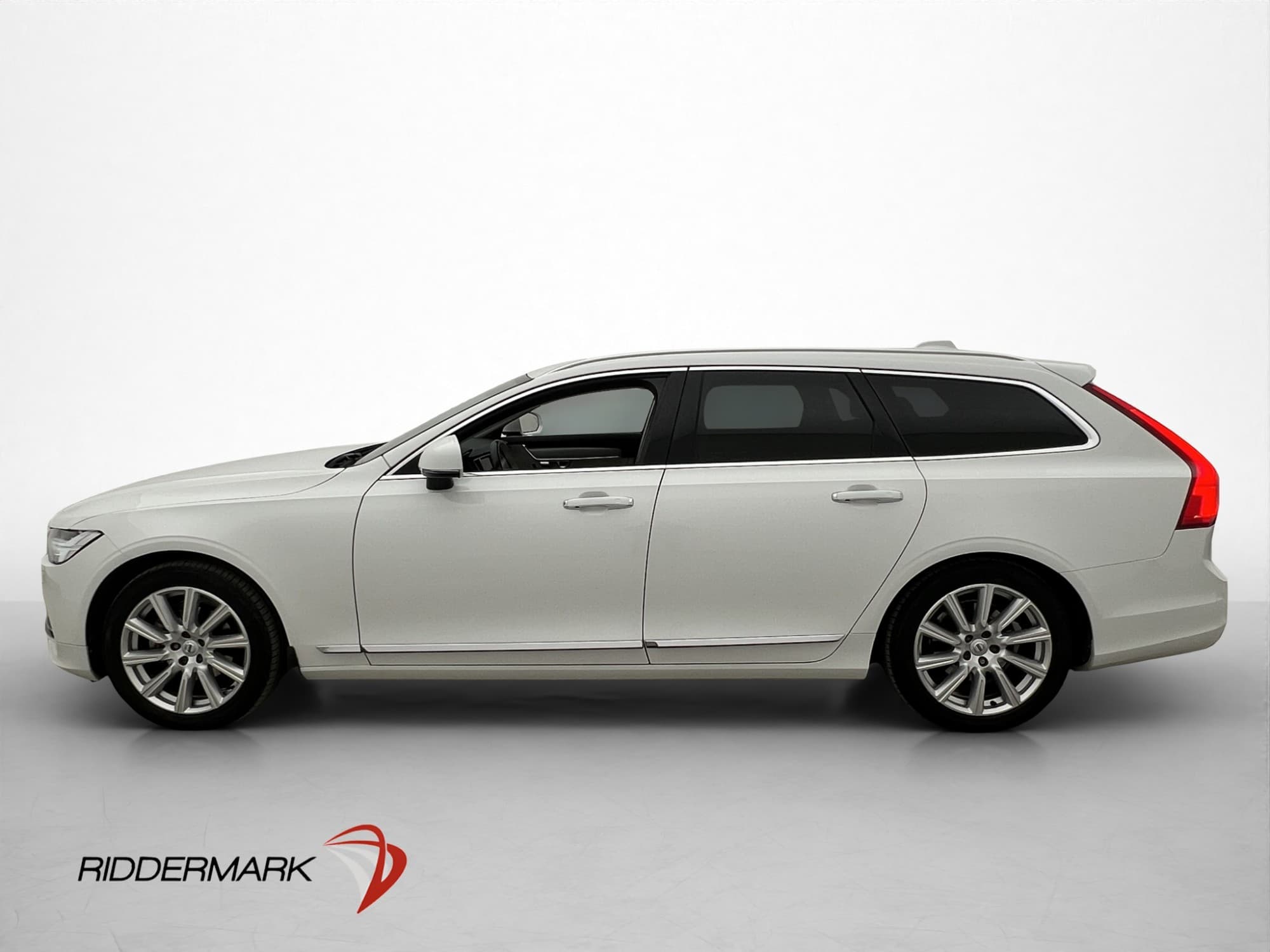Volvo V90 D3 AWD Geartronic, 8-trinn, 150hk, 2018