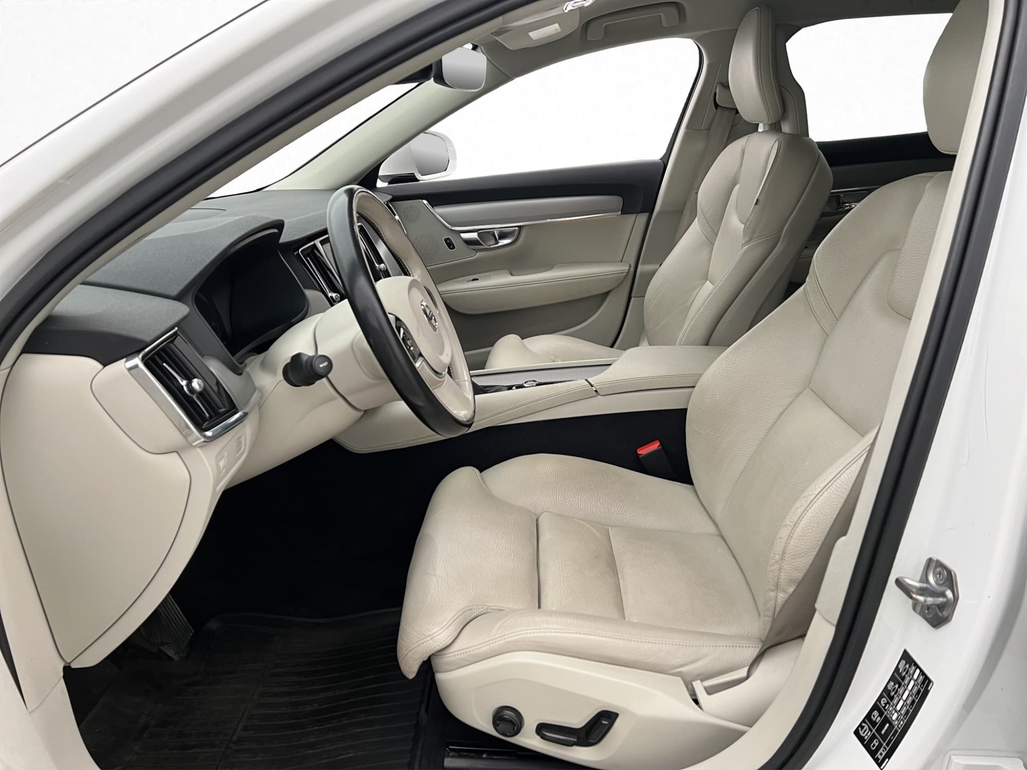 Volvo V90 D3 AWD Geartronic, 8-trinn, 150hk, 2018