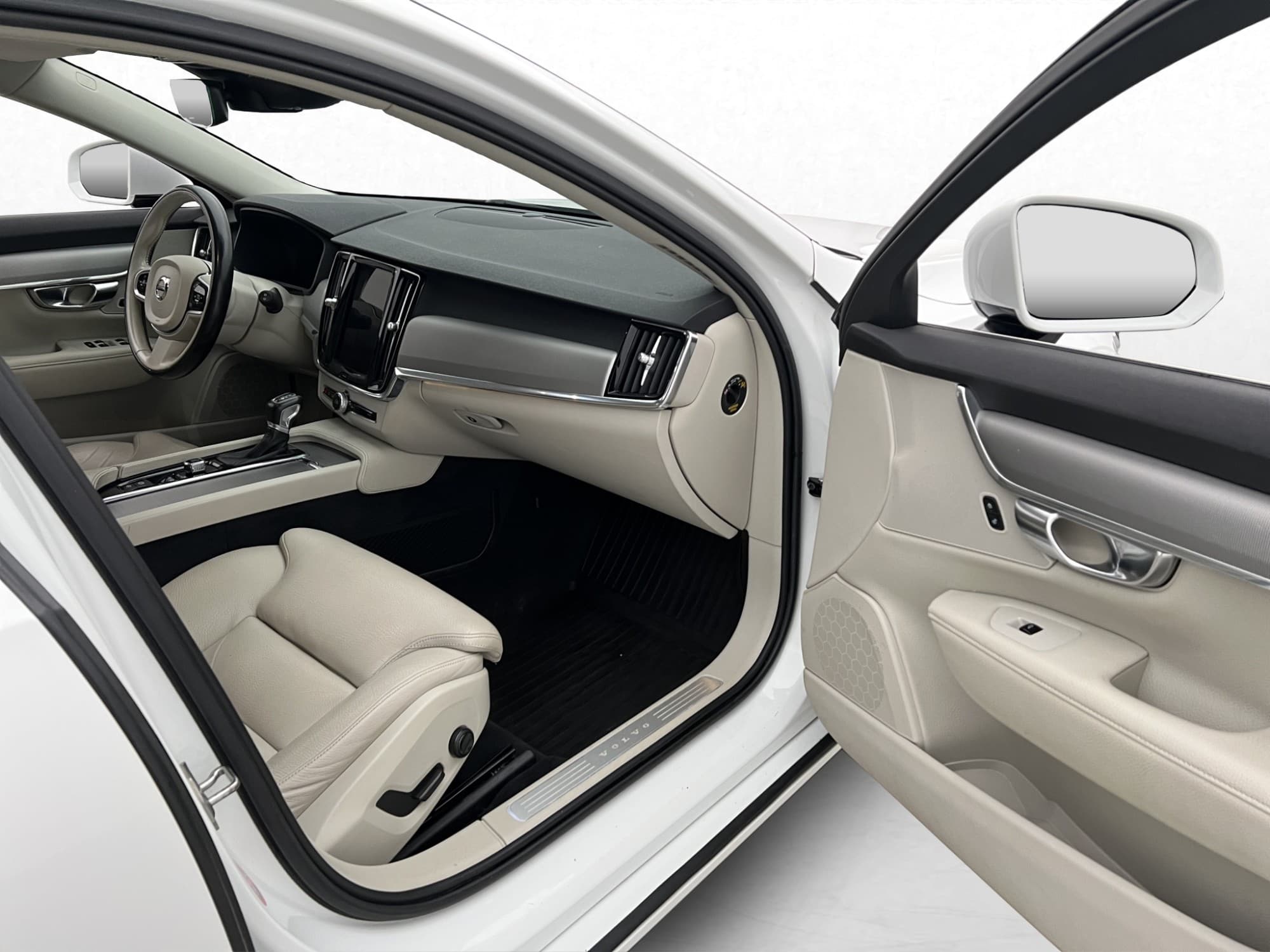 Volvo V90 D3 AWD Geartronic, 8-trinn, 150hk, 2018