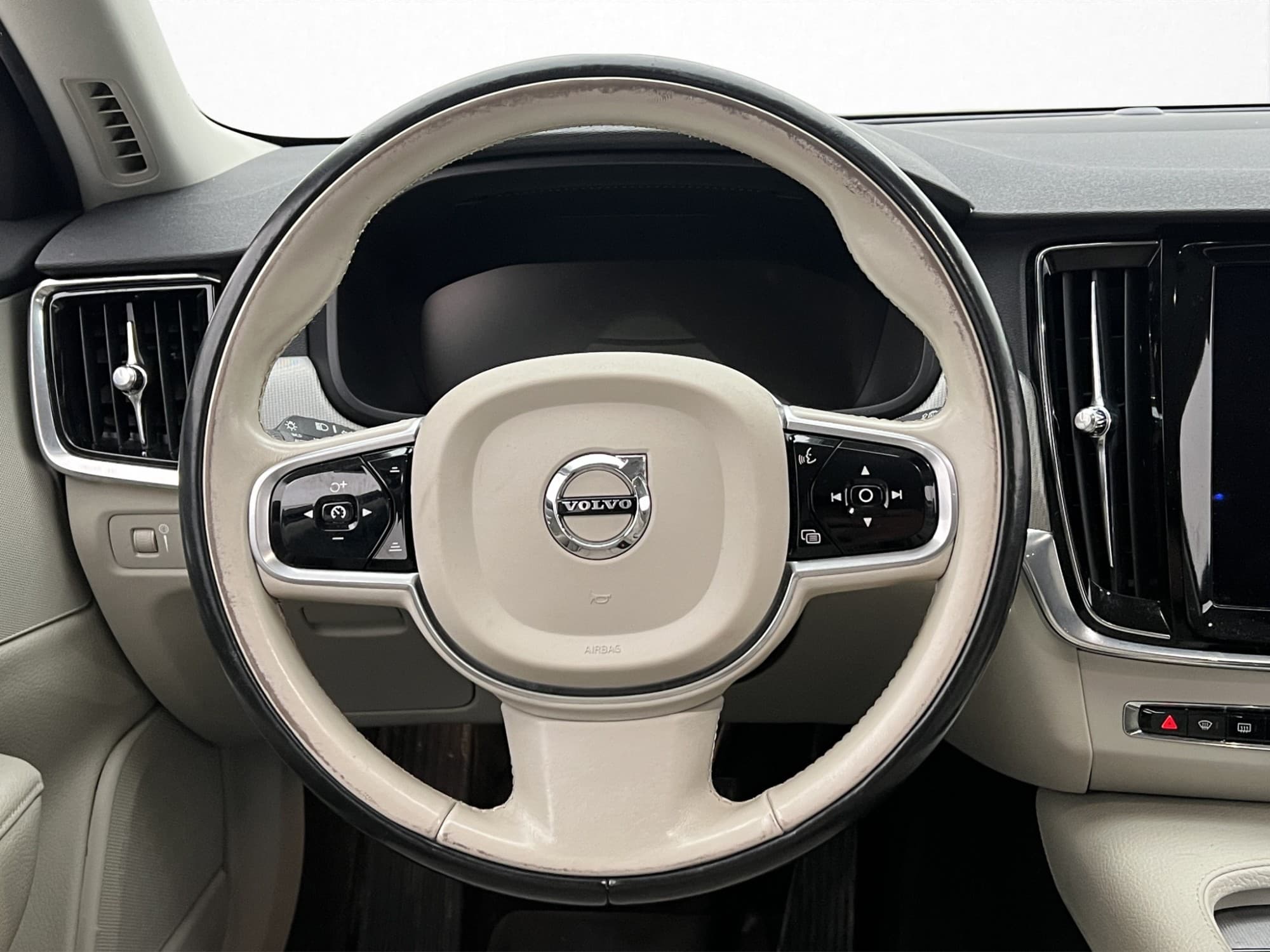 Volvo V90 D3 AWD Geartronic, 8-trinn, 150hk, 2018