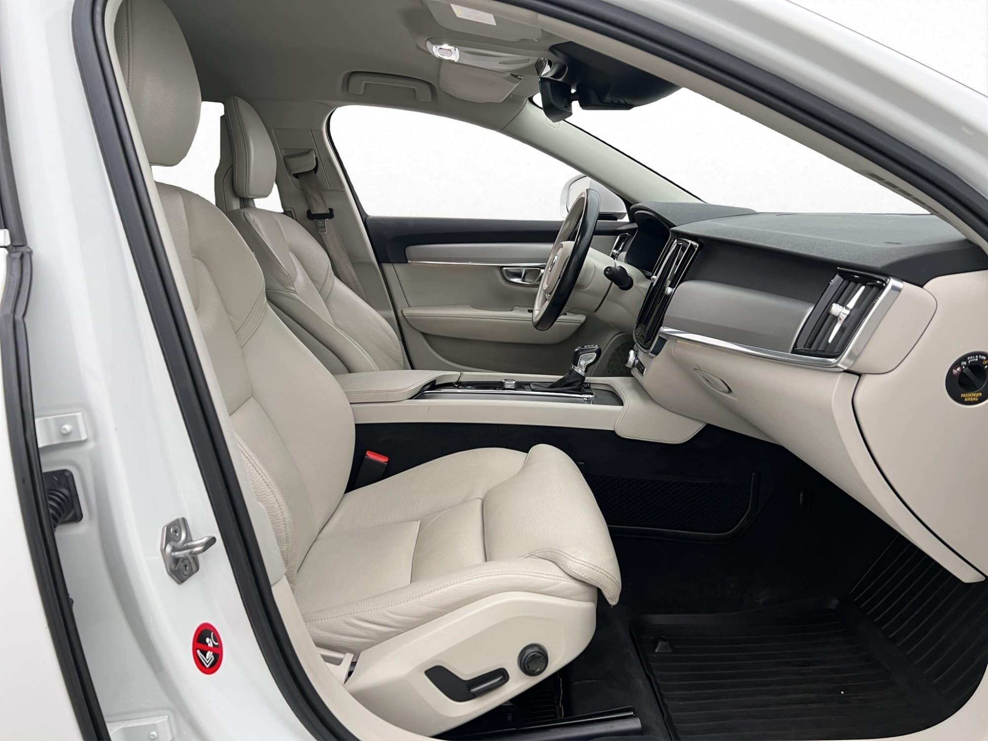 Volvo V90 D3 AWD Geartronic, 8-trinn, 150hk, 2018