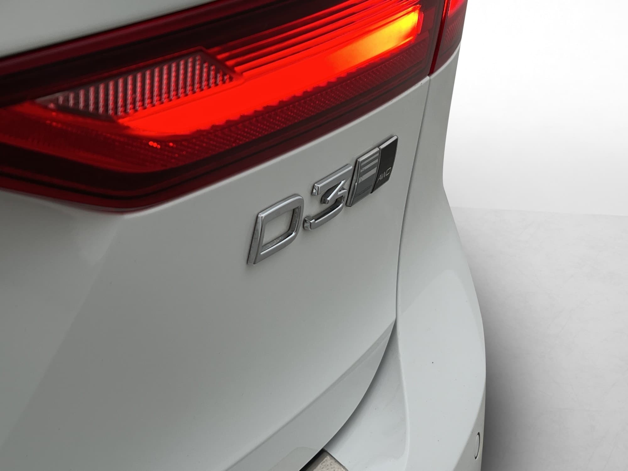 Volvo V90 D3 AWD Geartronic, 8-trinn, 150hk, 2018