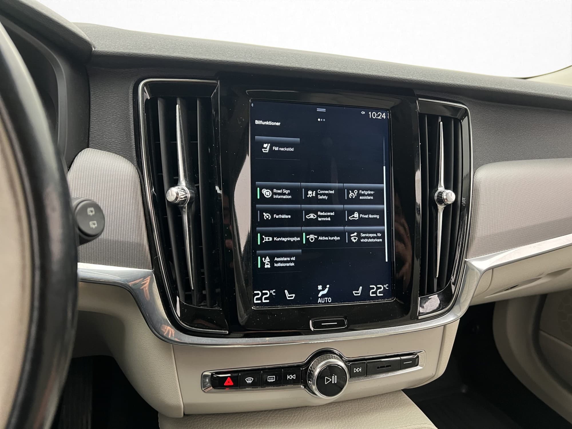 Volvo V90 D3 AWD Geartronic, 8-trinn, 150hk, 2018