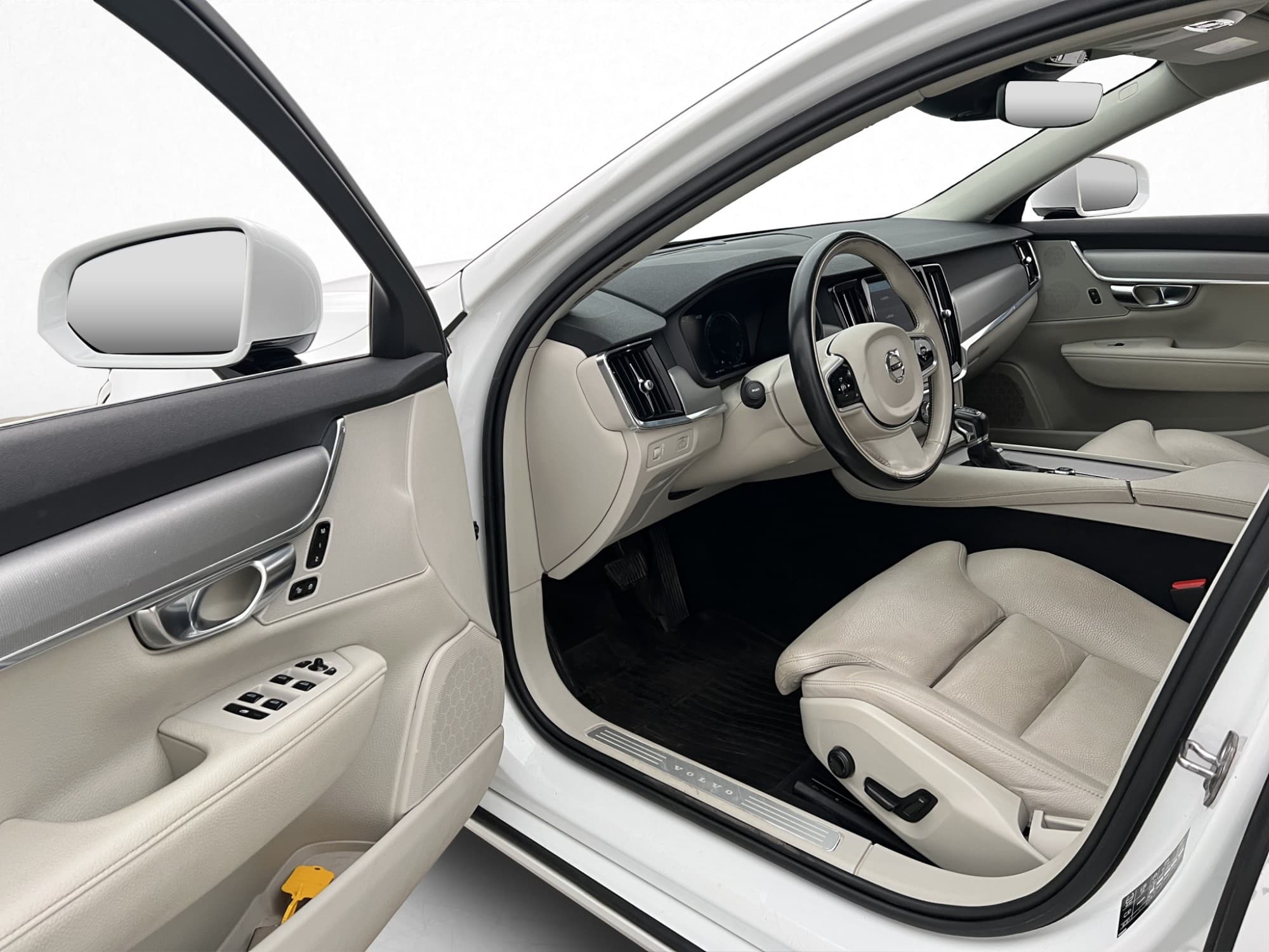 Volvo V90 D3 AWD Geartronic, 8-trinn, 150hk, 2018