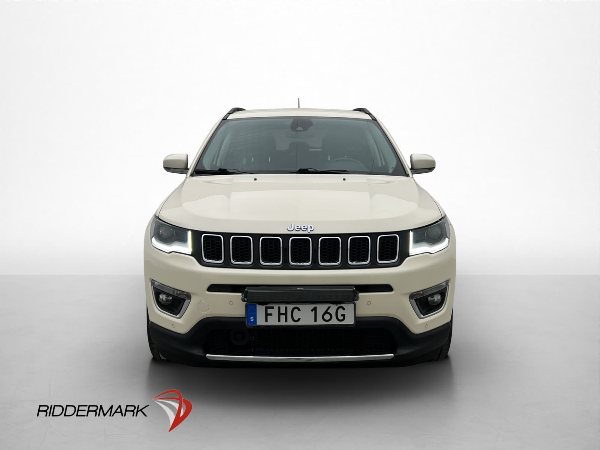 Jeep Compass 4xe Automatisk, 6-trinn, 190hk, 2020