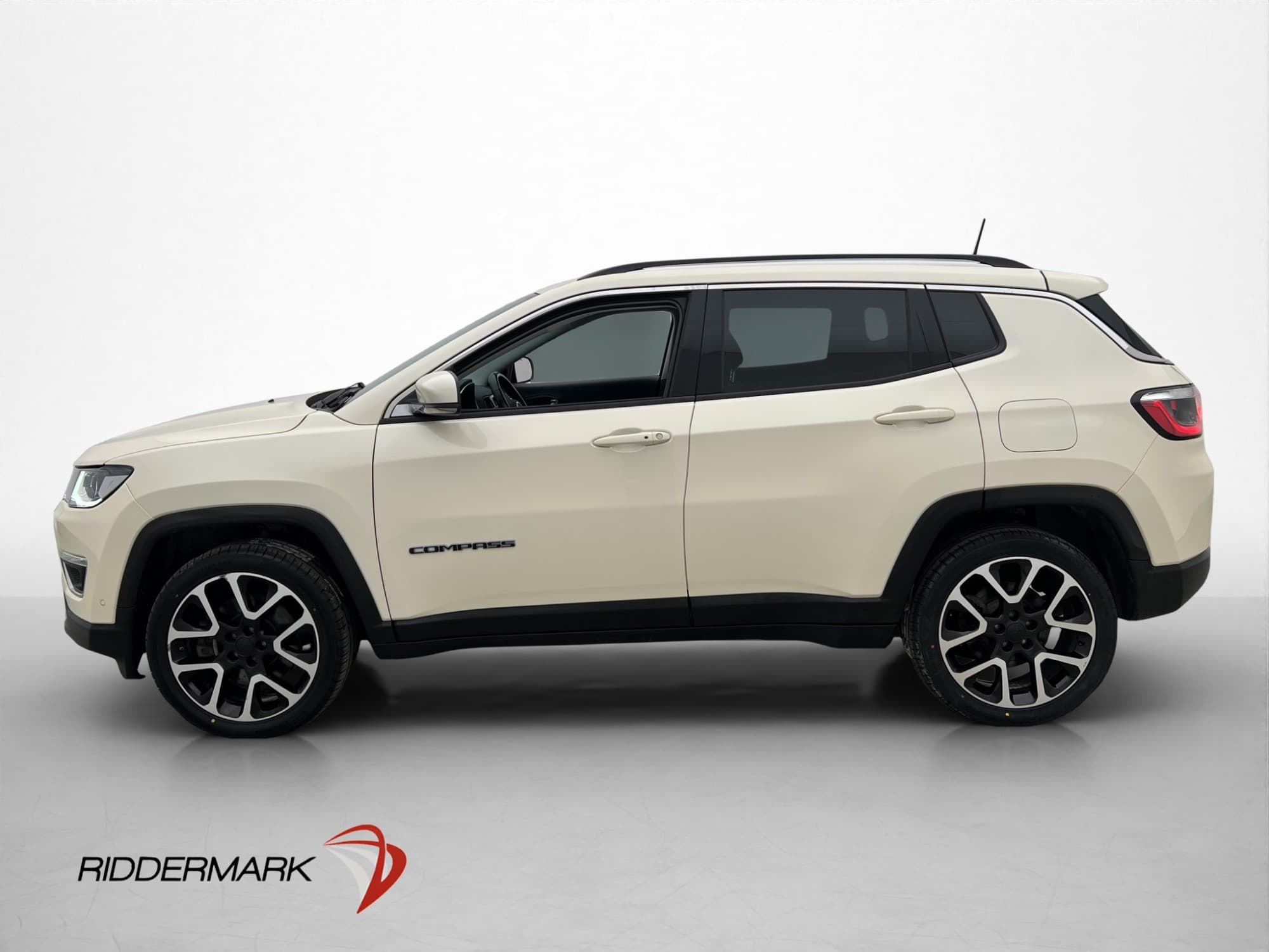 Jeep Compass 4xe Automatisk, 6-trinn, 190hk, 2020