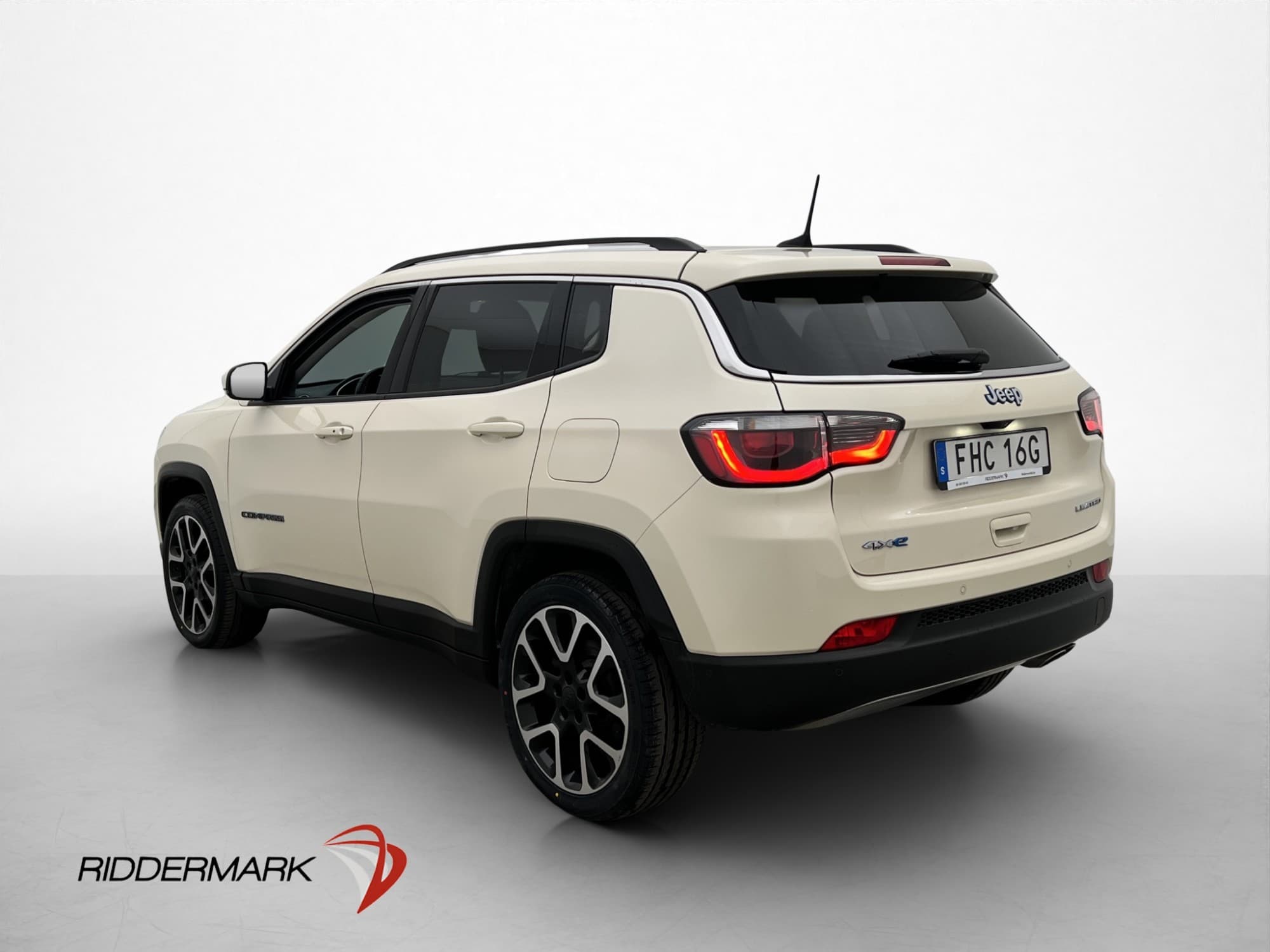 Jeep Compass 4xe Automatisk, 6-trinn, 190hk, 2020