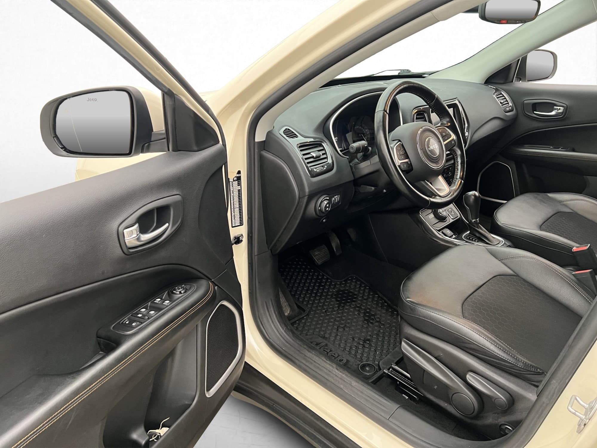 Jeep Compass 4xe Automatisk, 6-trinn, 190hk, 2020