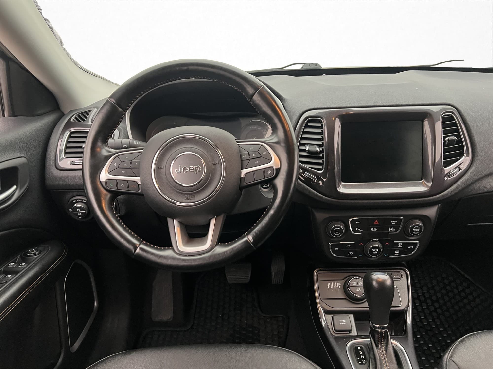 Jeep Compass 4xe Automatisk, 6-trinn, 190hk, 2020