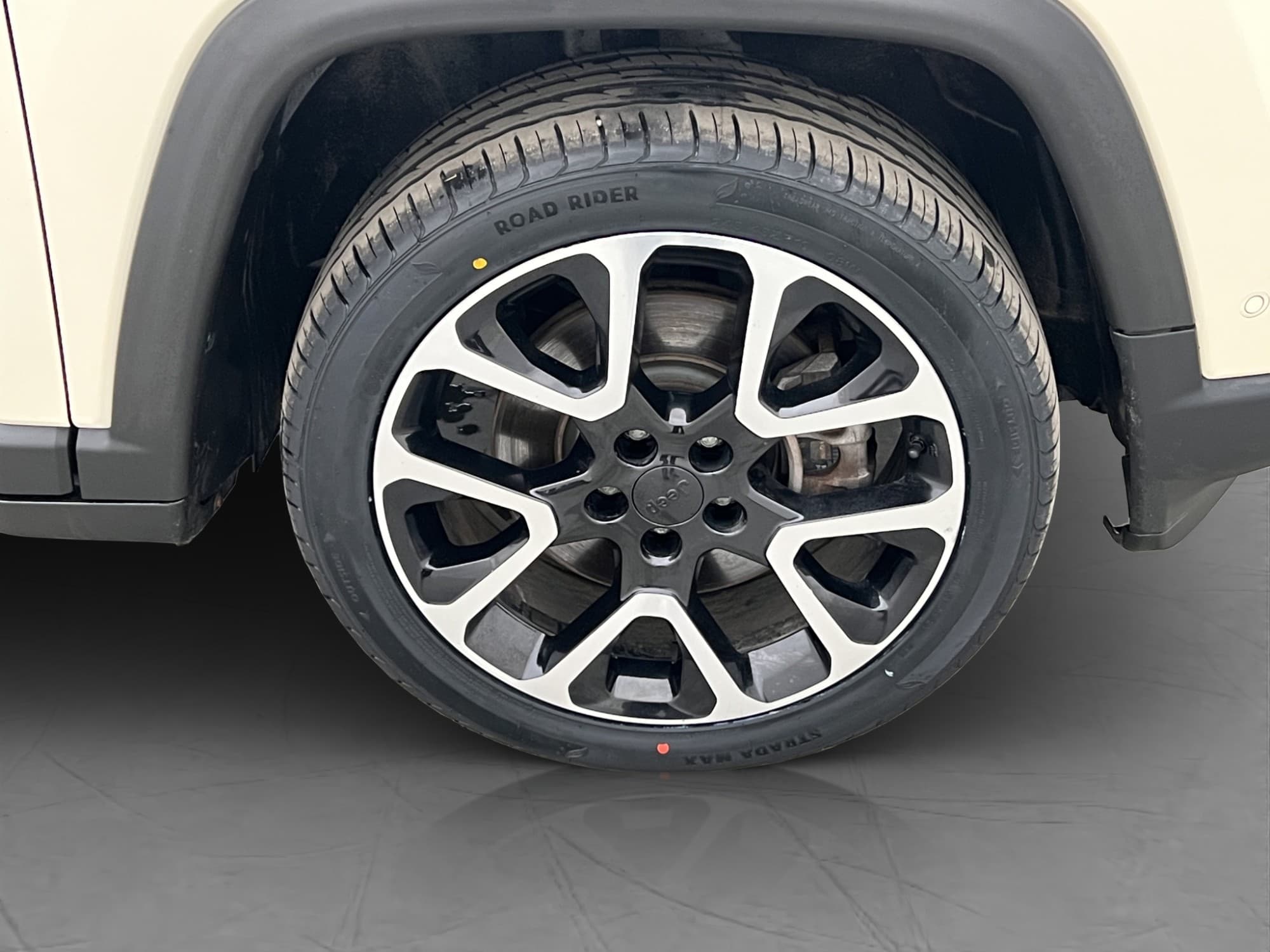 Jeep Compass 4xe Automatisk, 6-trinn, 190hk, 2020