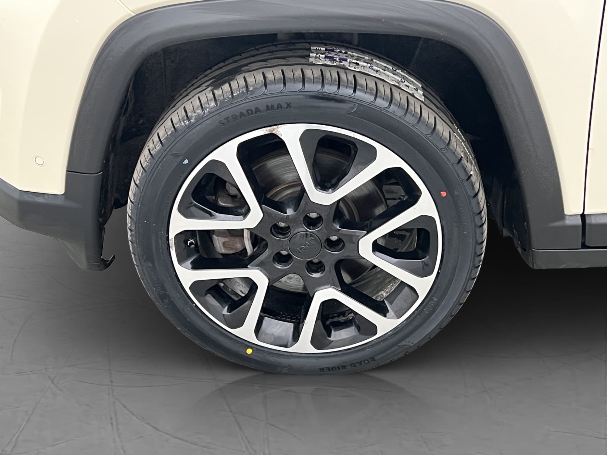 Jeep Compass 4xe Automatisk, 6-trinn, 190hk, 2020