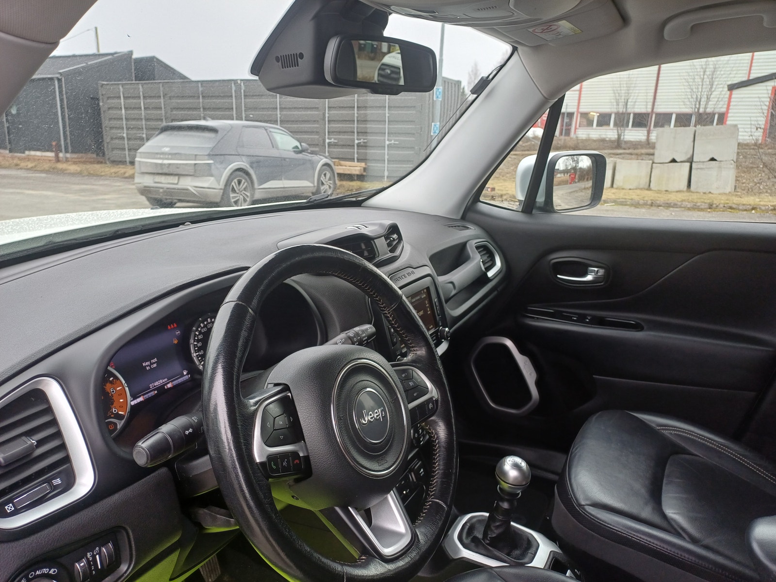 Jeep Renegade 2.0 CRD 4WD Manual, 140hp, 2015