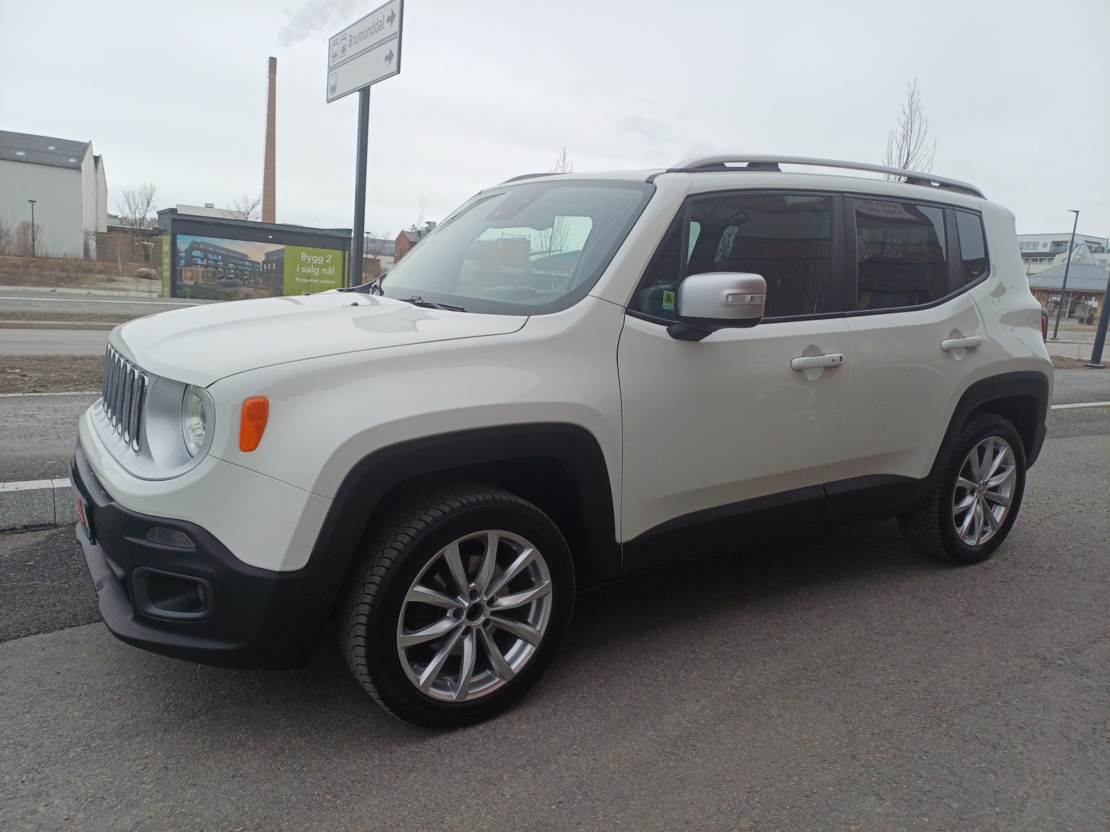 Jeep Renegade 2.0 CRD 4WD Manual, 140hp, 2015