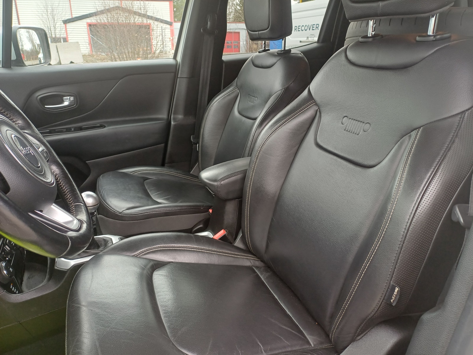Jeep Renegade 2.0 CRD 4WD Manual, 140hp, 2015