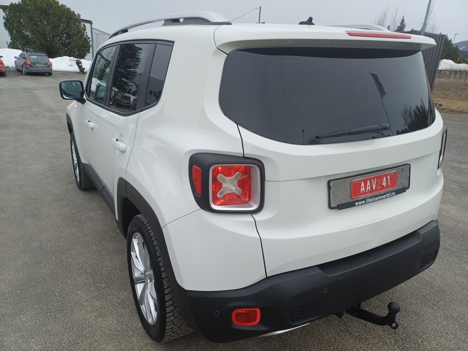 Jeep Renegade 2.0 CRD 4WD Manual, 140hp, 2015