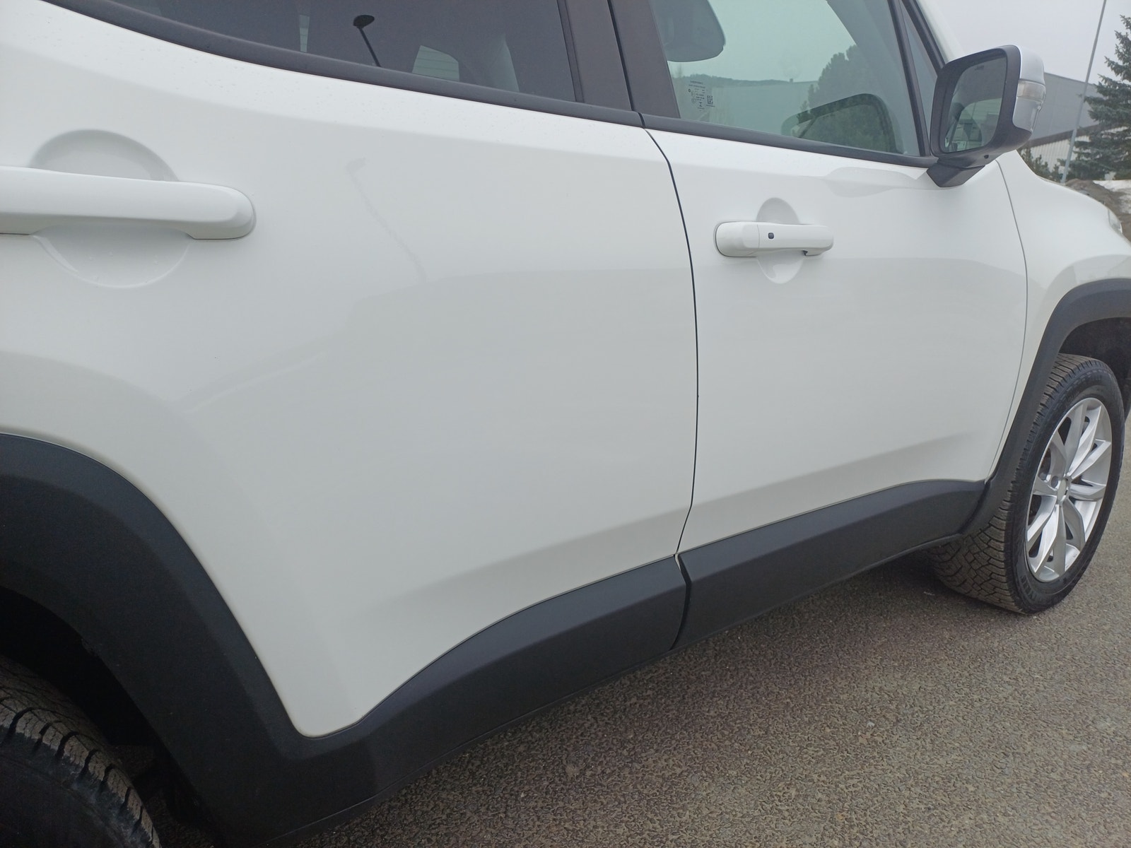 Jeep Renegade 2.0 CRD 4WD Manual, 140hp, 2015