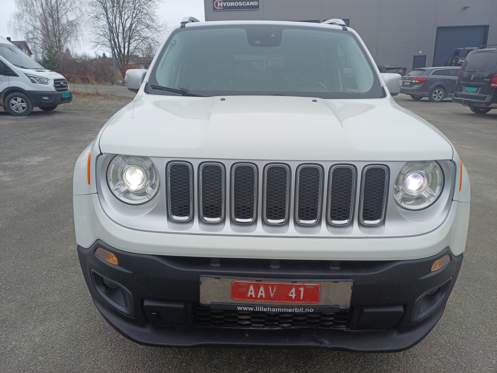 Jeep Renegade 2.0 CRD 4WD Manual, 140hp, 2015