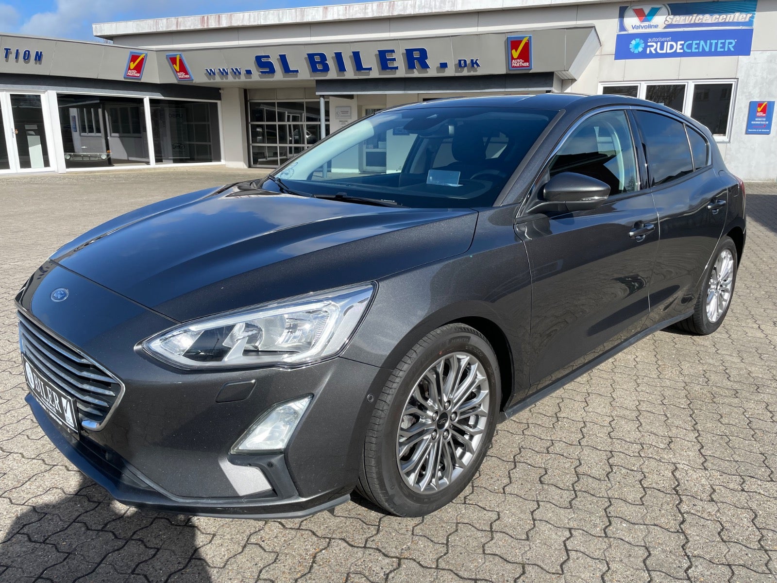 Ford Focus 1.5 EcoBoost SelectShift, 150hp, 2019