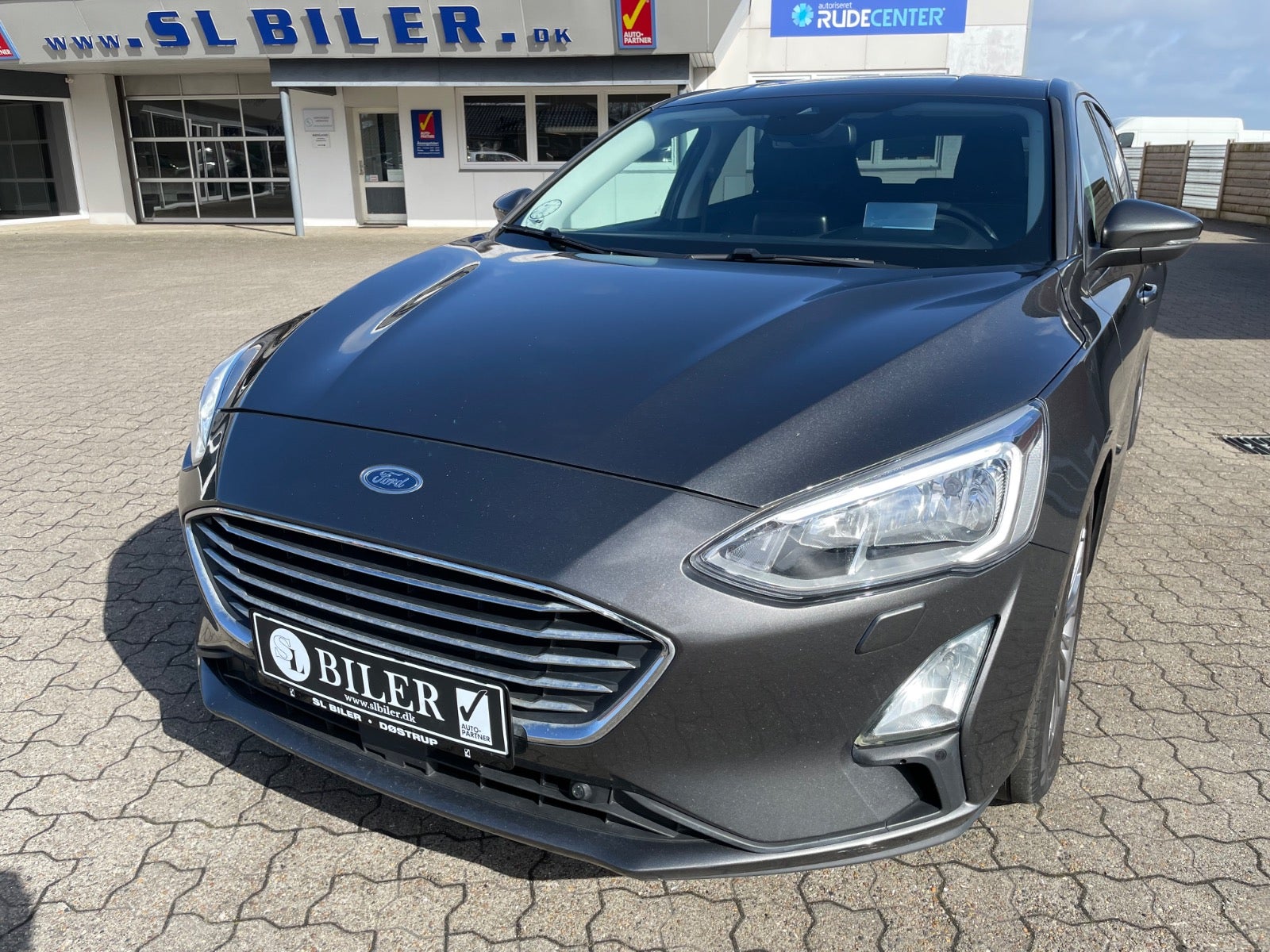 Ford Focus 1.5 EcoBoost SelectShift, 150hp, 2019