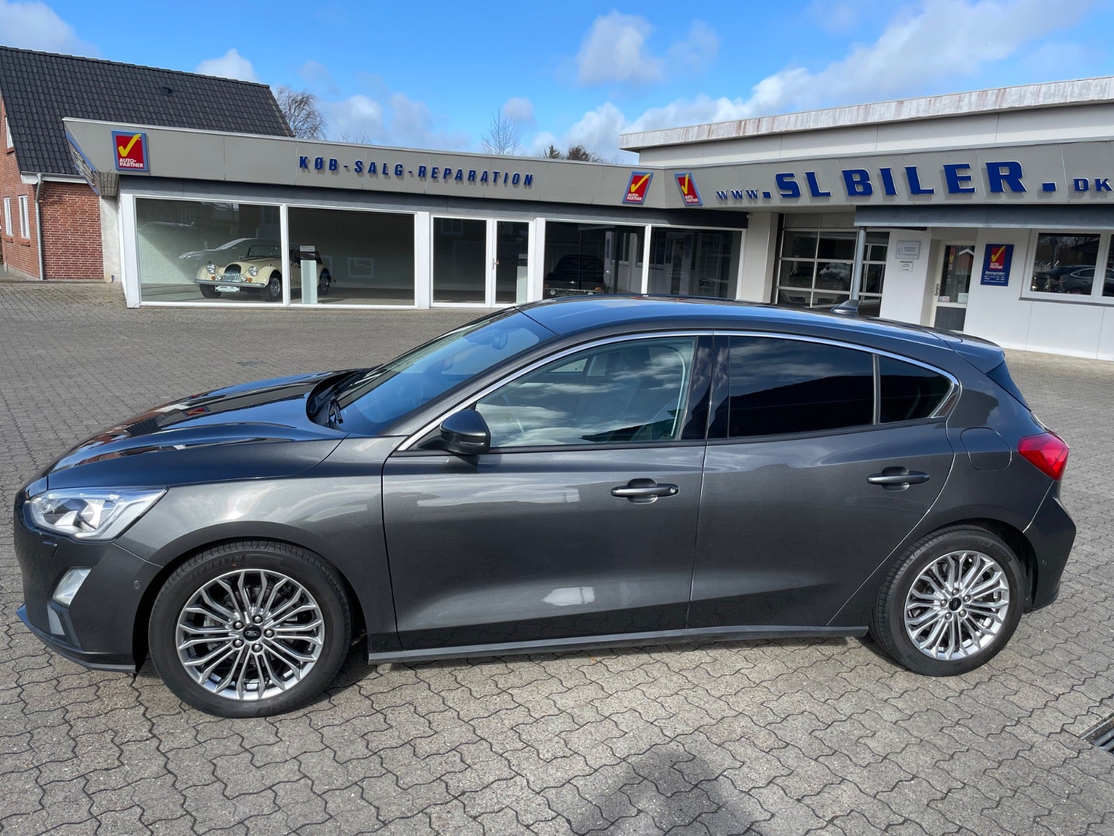 Ford Focus 1.5 EcoBoost SelectShift, 150hp, 2019