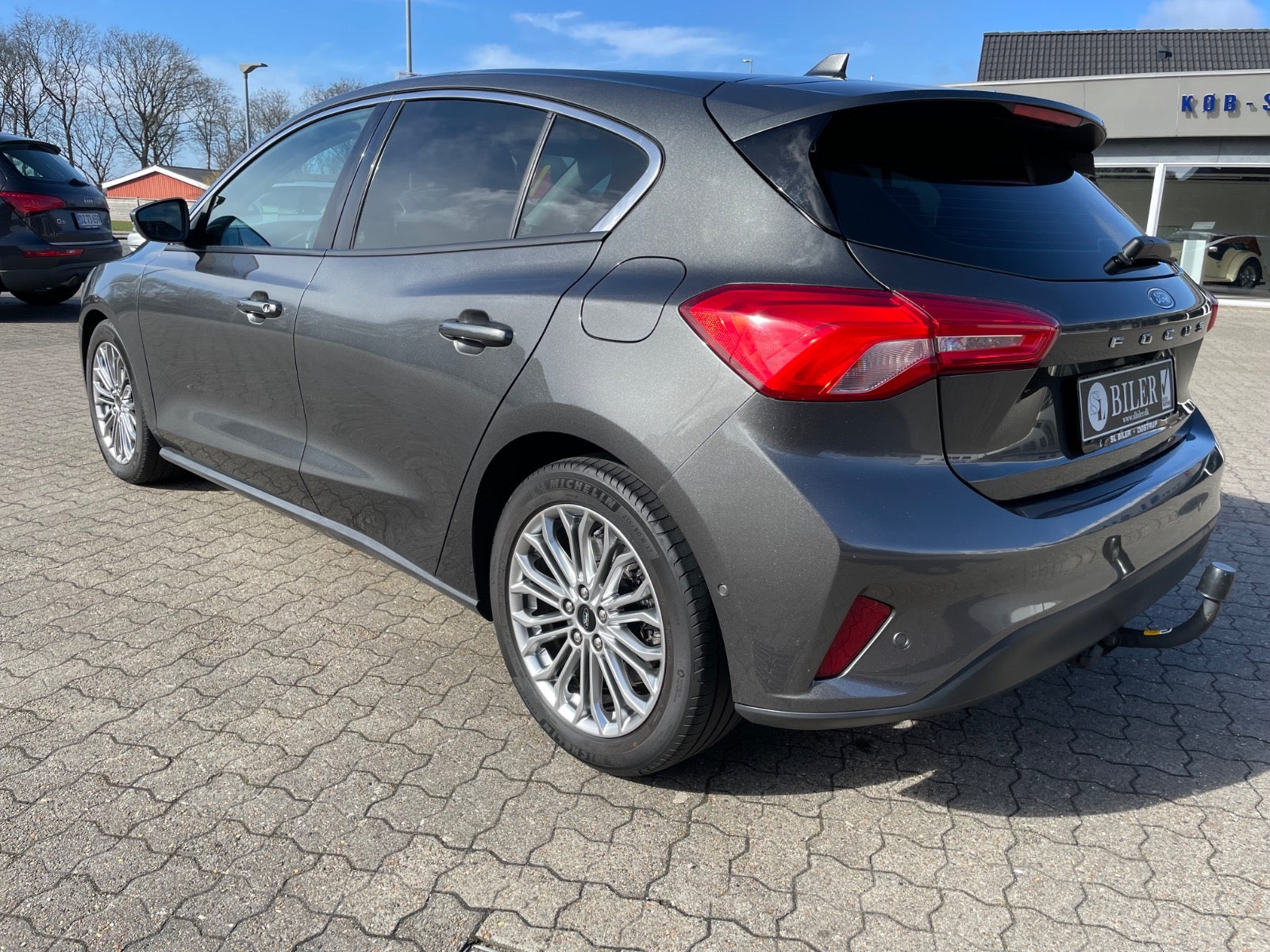 Ford Focus 1.5 EcoBoost SelectShift, 150hp, 2019